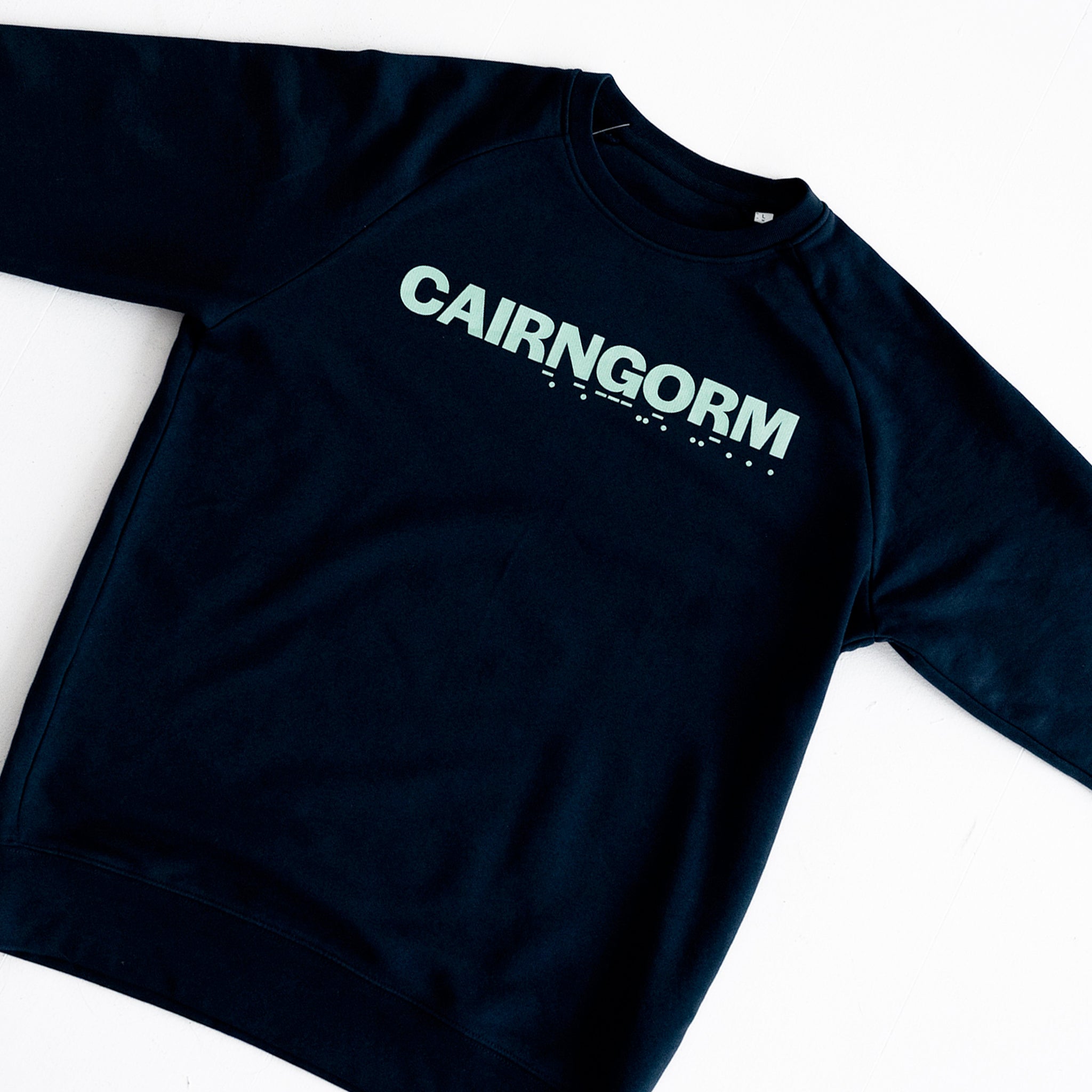 Morse Sweater - Navy
