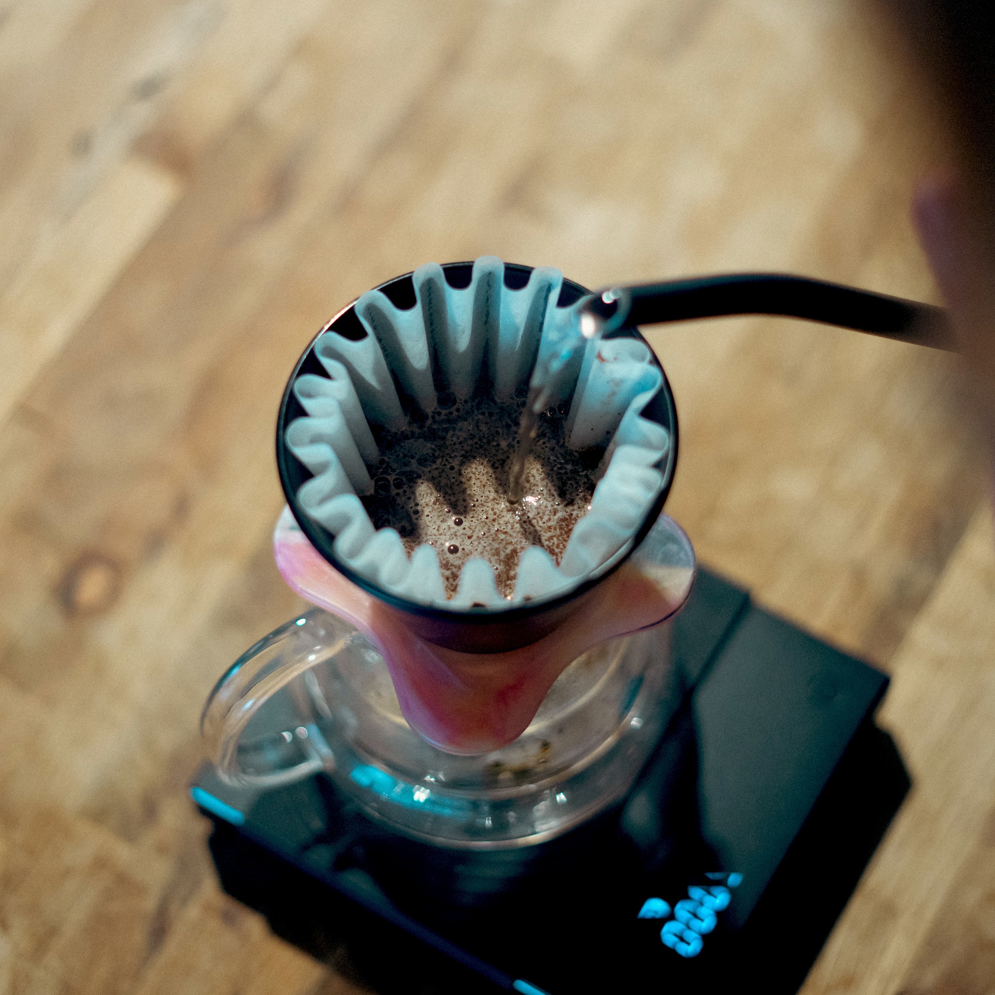 Pourover Recipe