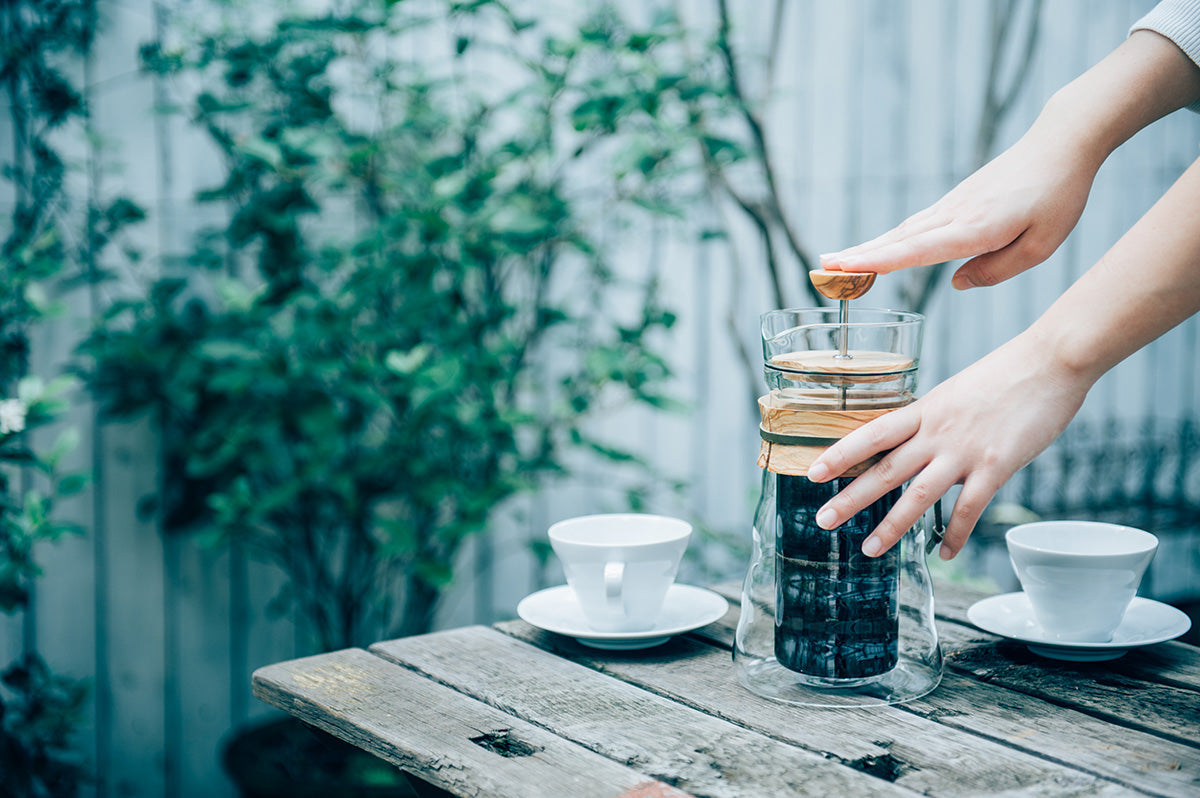 French Press Recipe