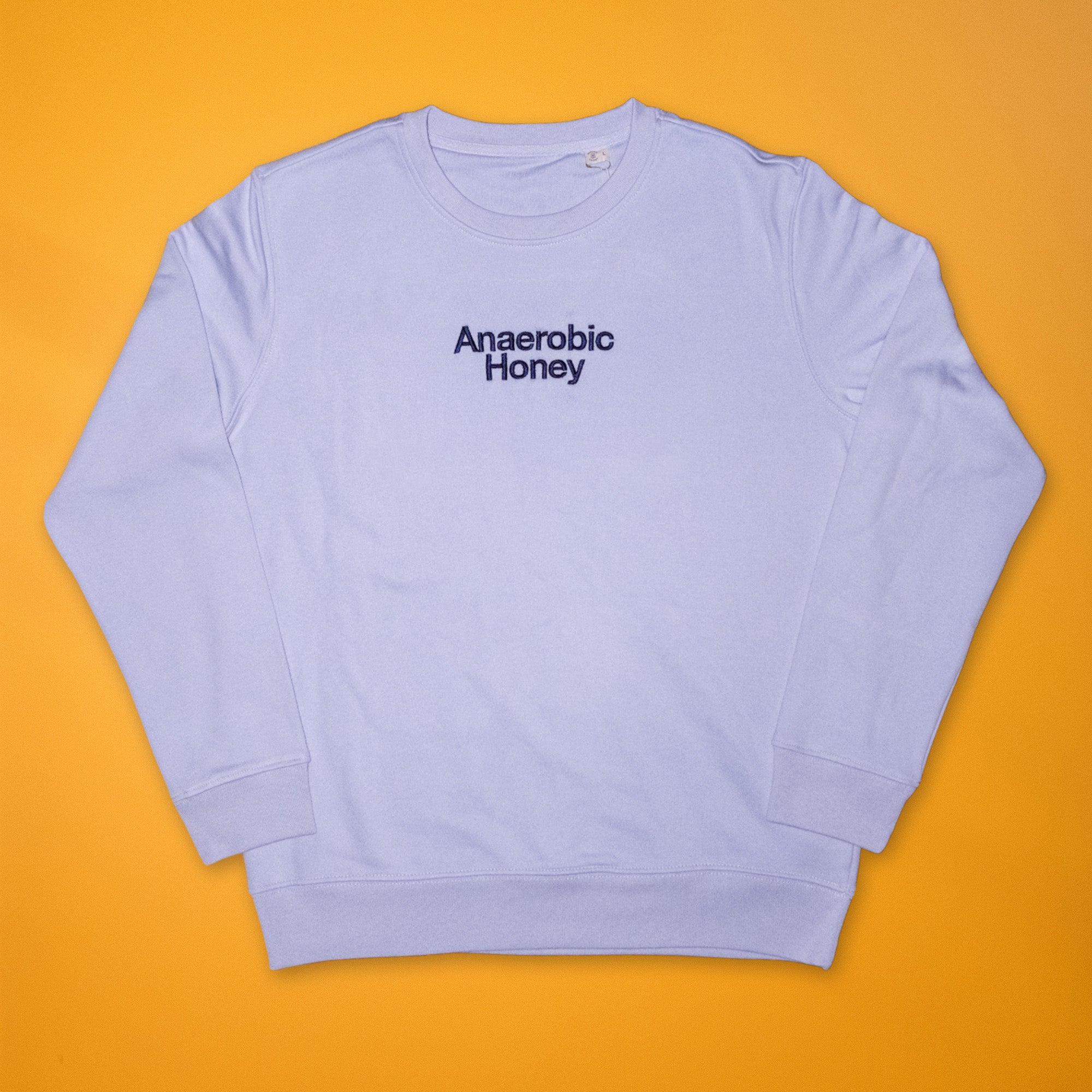 Anaerobic Honey (Pastel Lilac) Unisex Heavy Sweatshirt