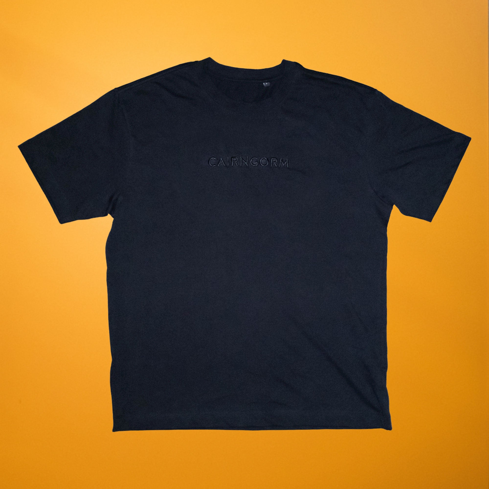 Blackout Logo Heavy T-Shirt