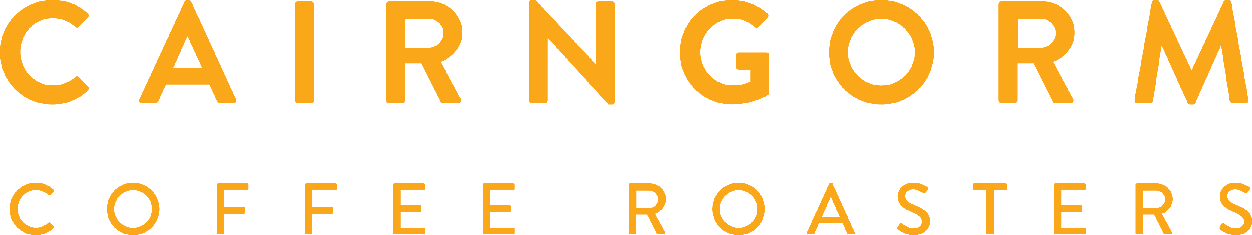 Cairngorm Coffee Logo