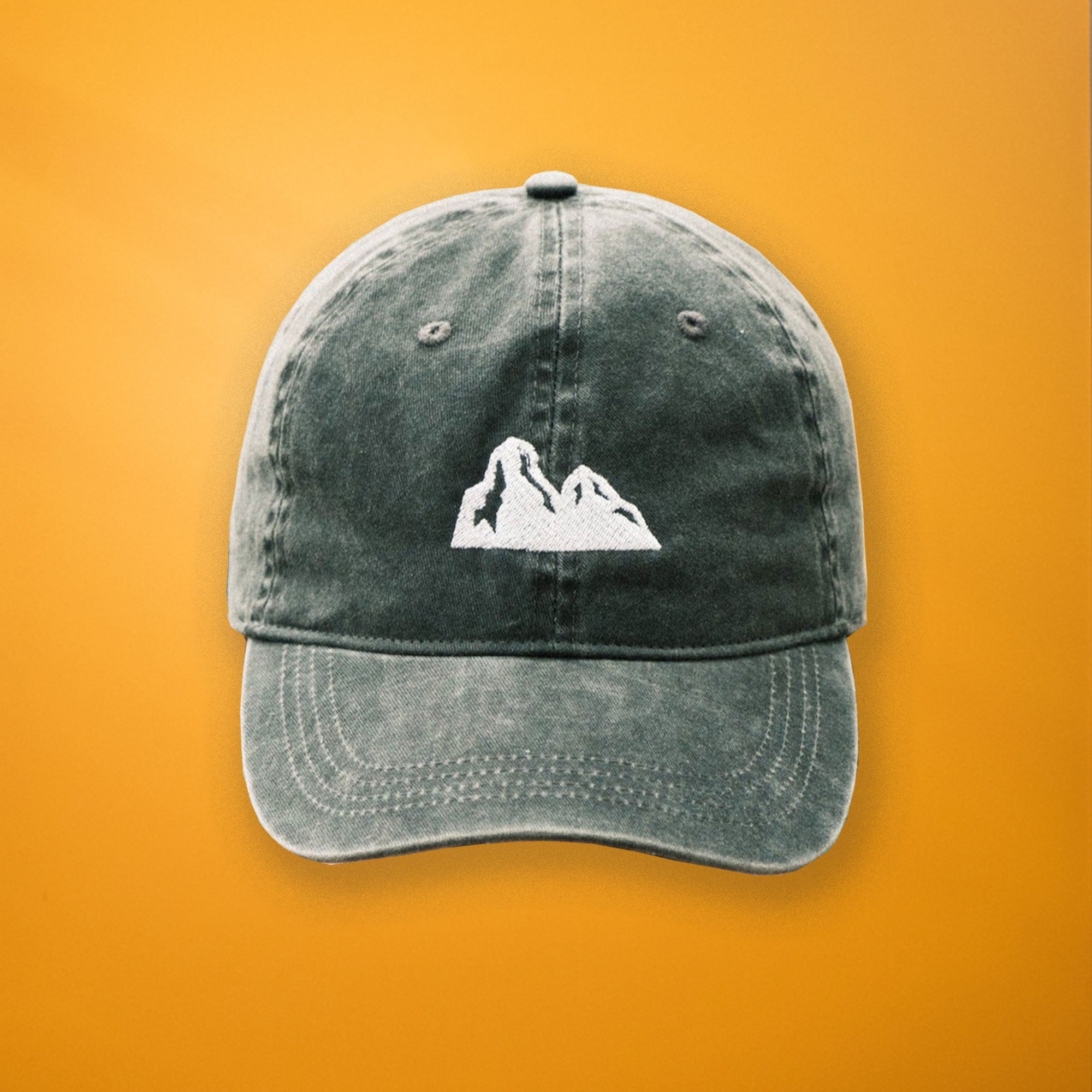 Heritage Logo Embroidered Cap