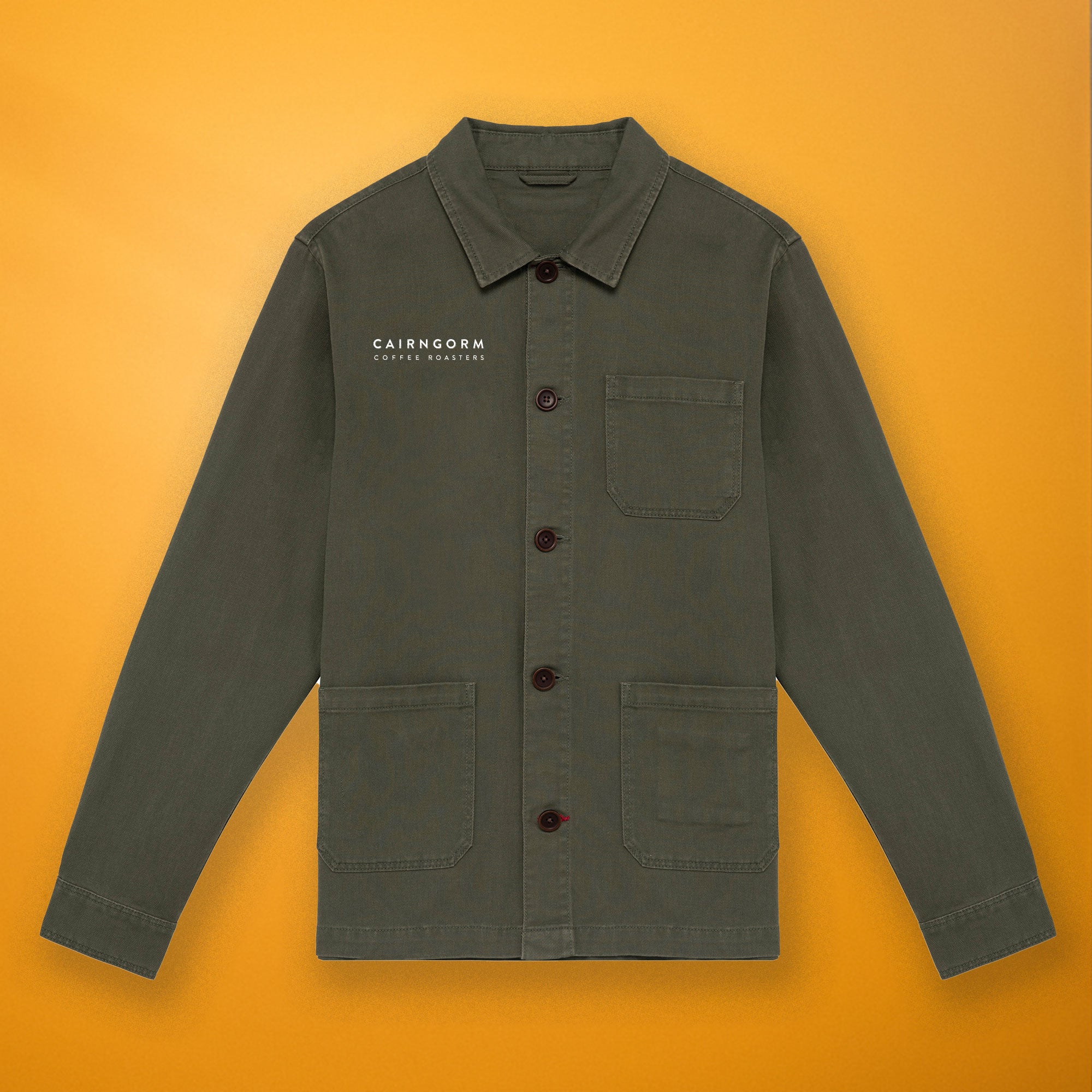 Chore Jacket - Forest Green