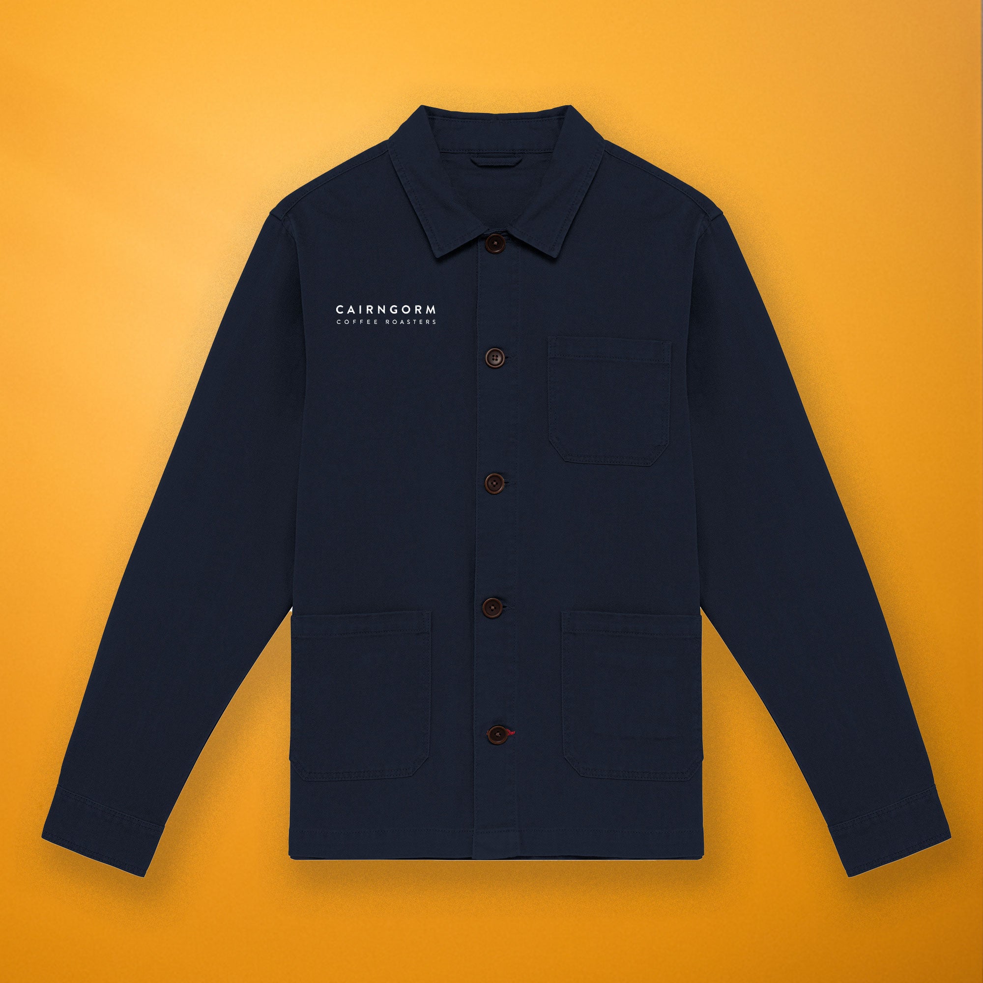 Chore Jacket - Navy