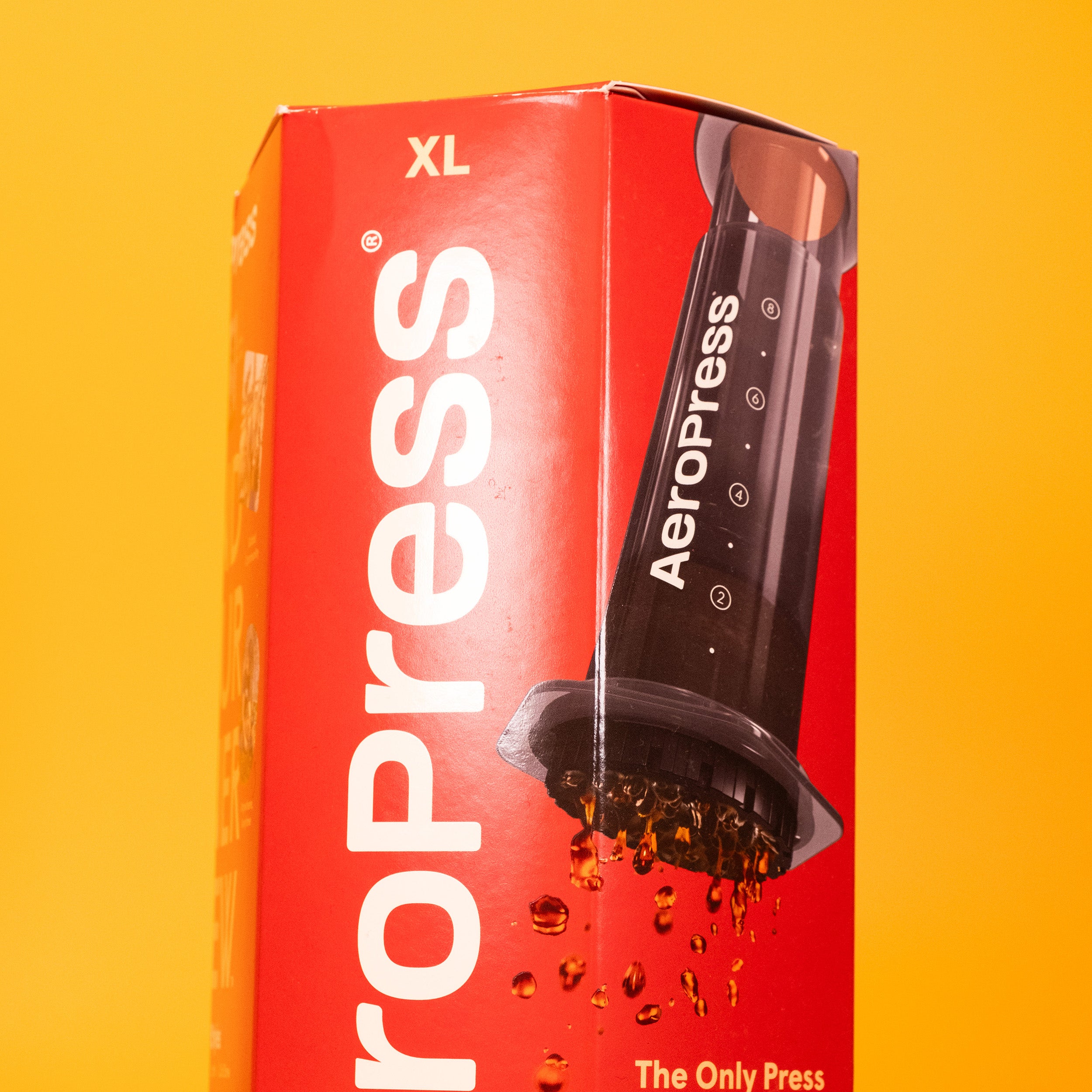 Aeropress XL (+ Carafe)