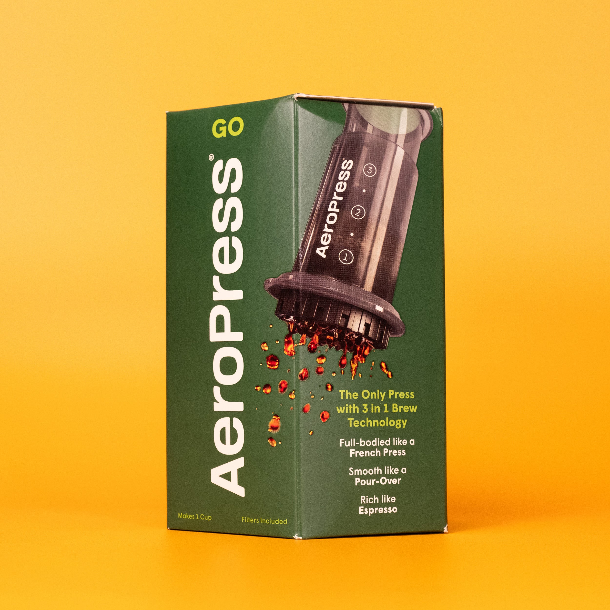 Aeropress Go