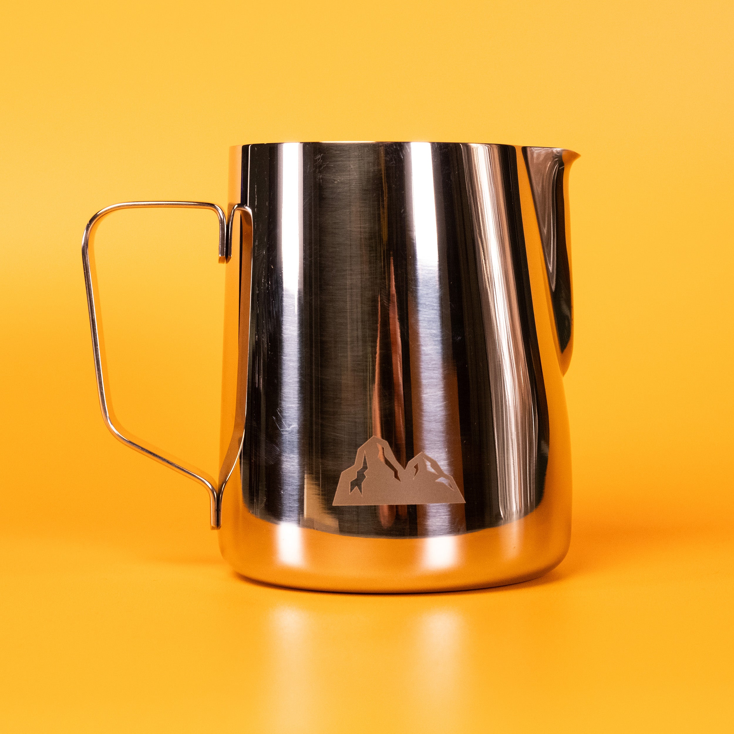 Cairngorm Silver Milk Pitcher