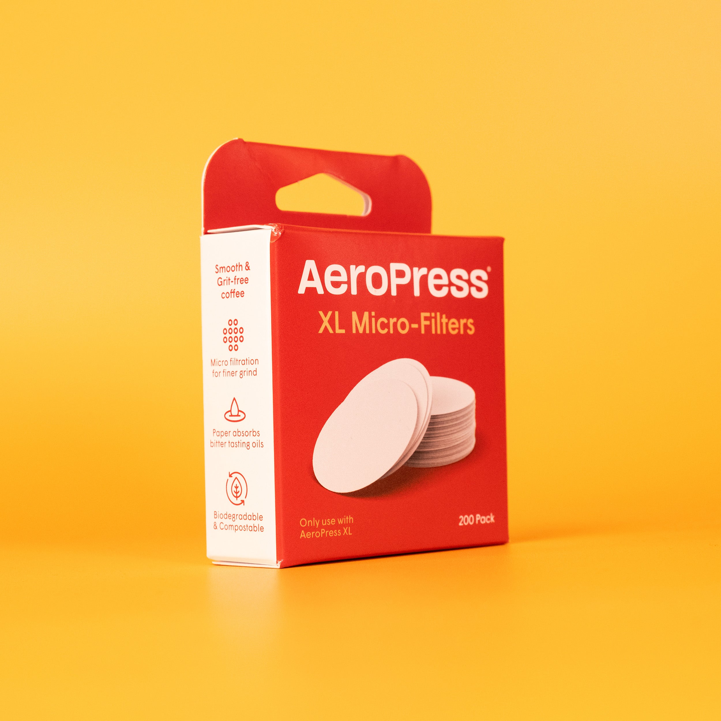 XL Aeropress Filters
