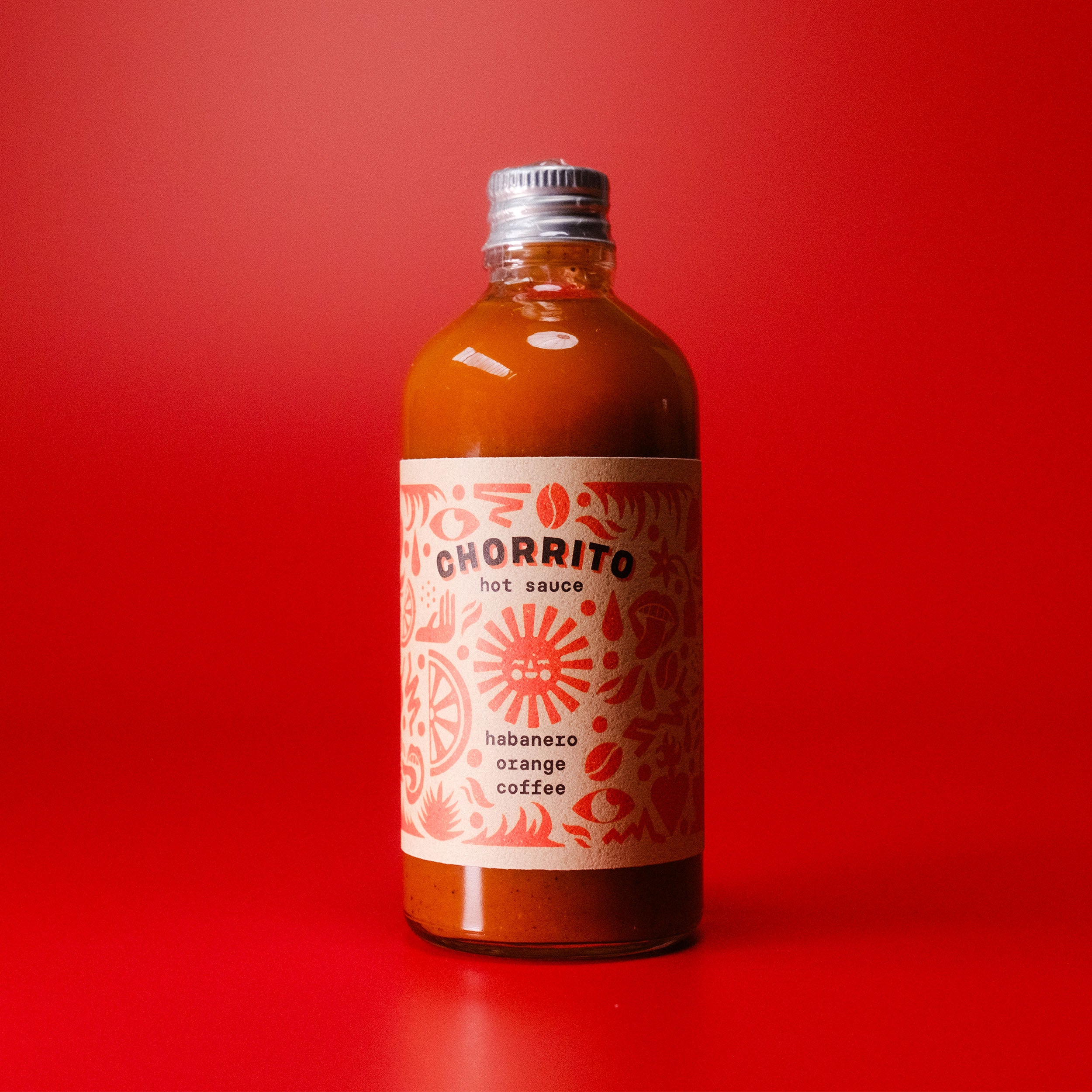 Chorrito Habanero Hot Sauce