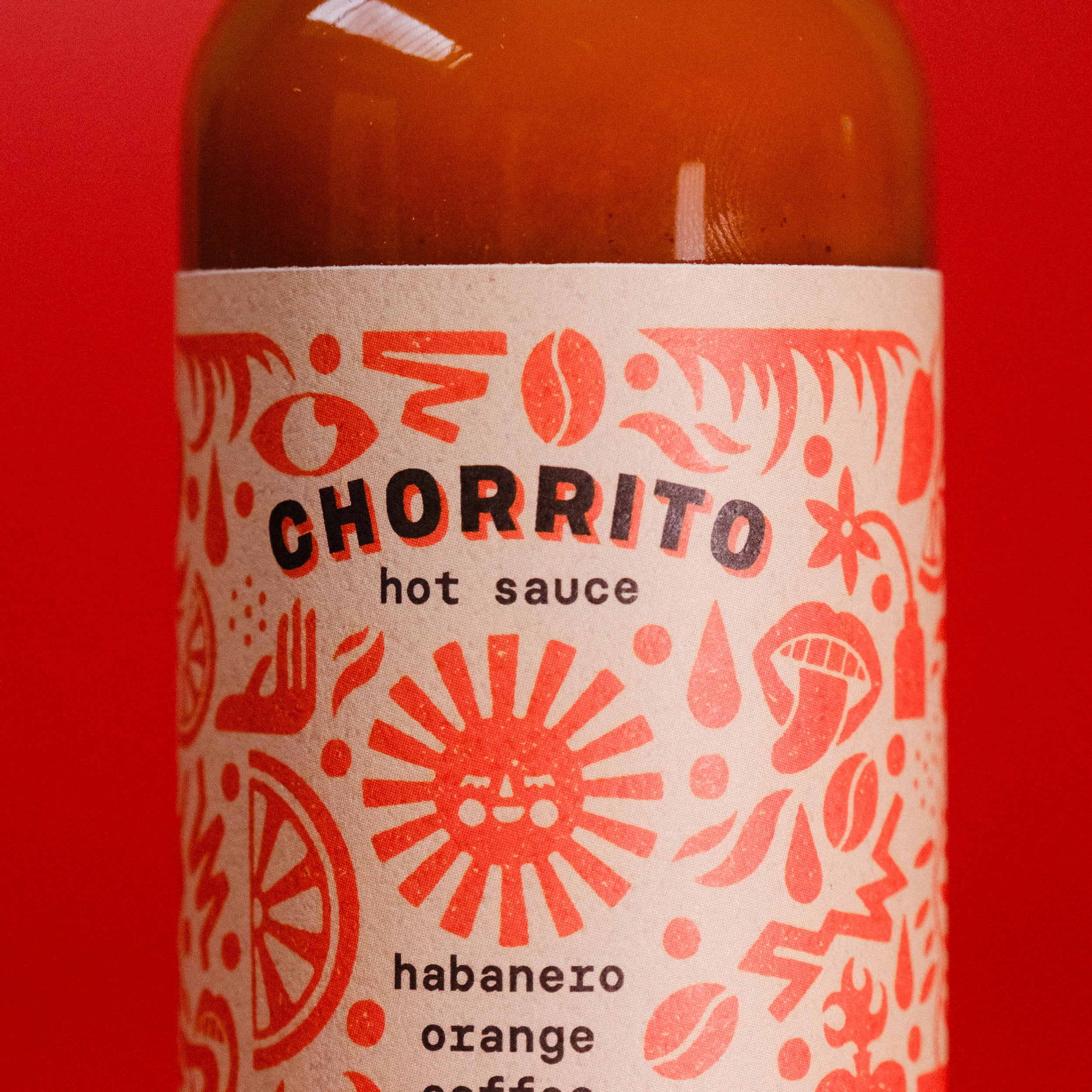 Cairngorm x Choritto - Valentines Hot Sauce