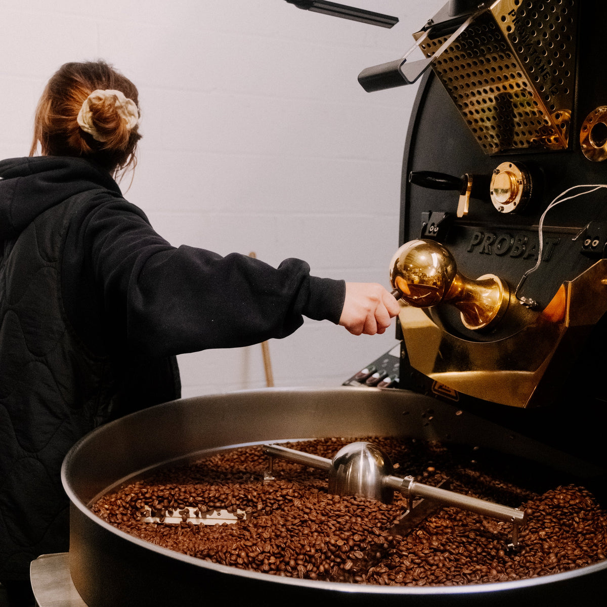 Cairngorm Coffee · Edinburgh