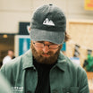 Heritage Logo Embroidered Cap