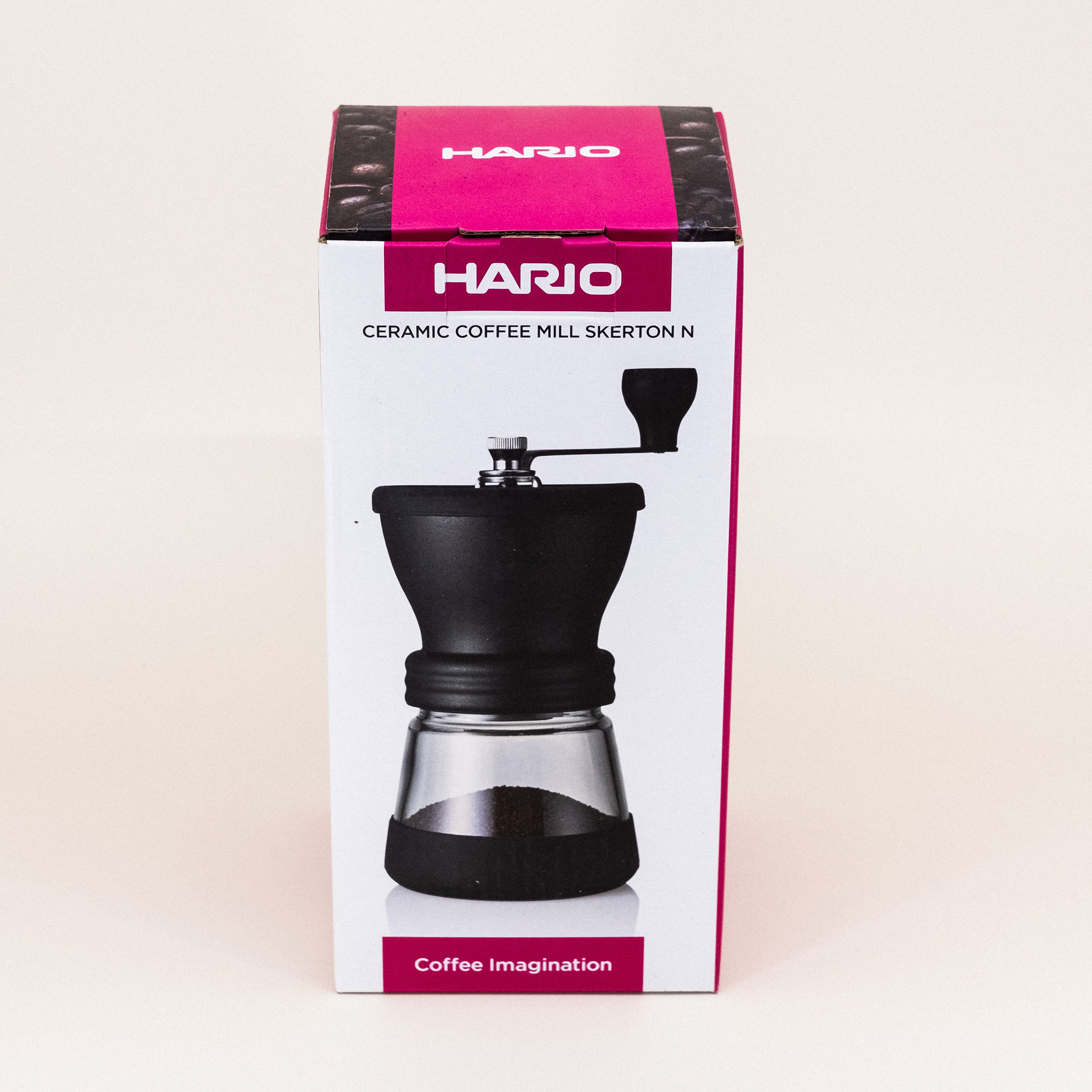 Hario Skerton Hand Coffee Grinder