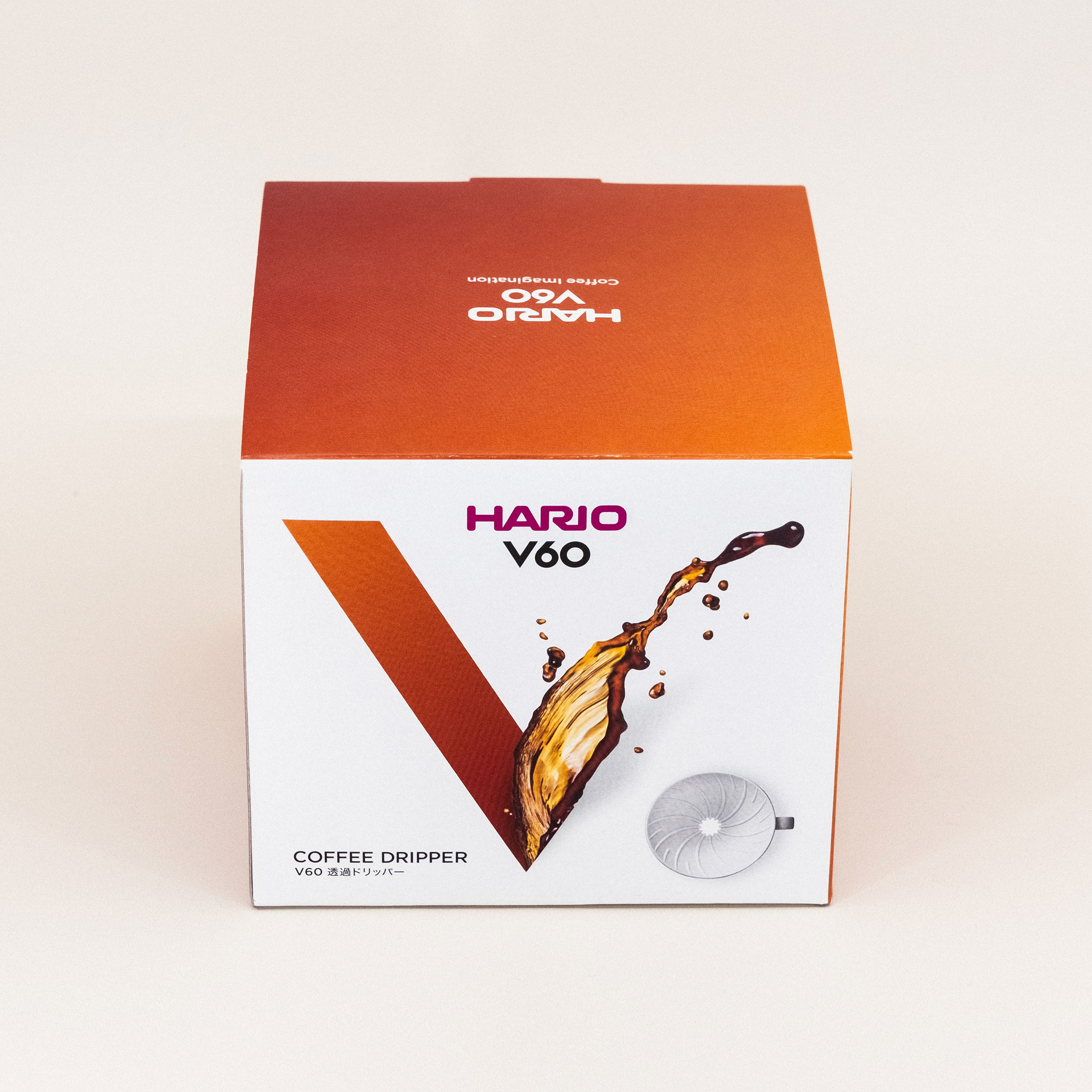 Hario V60 Plastic Coffee Dripper