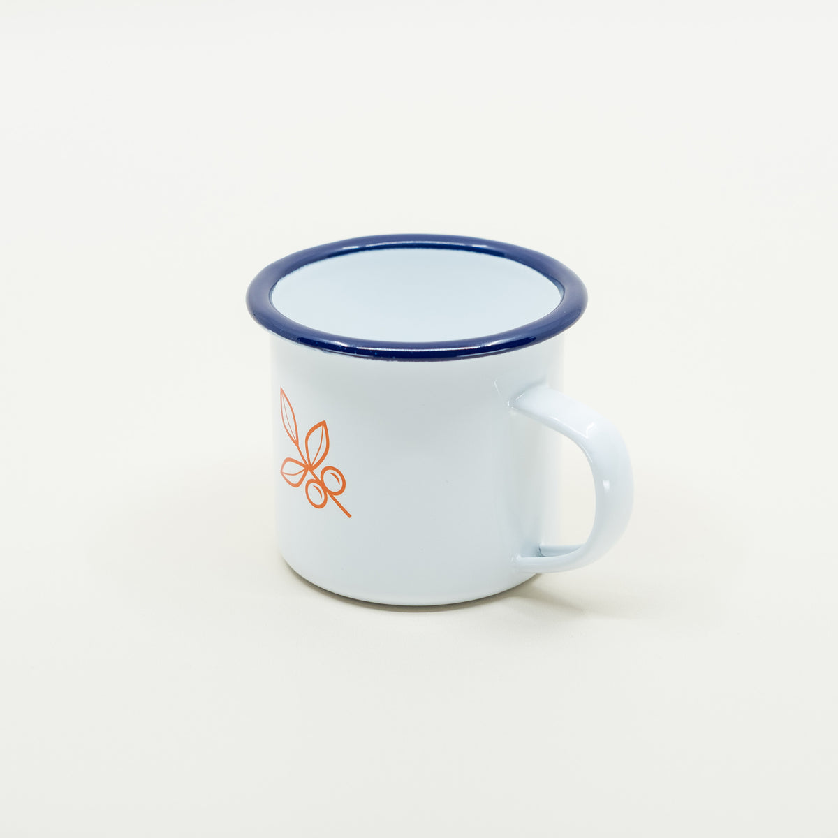 Cairngorm Enamel Mug