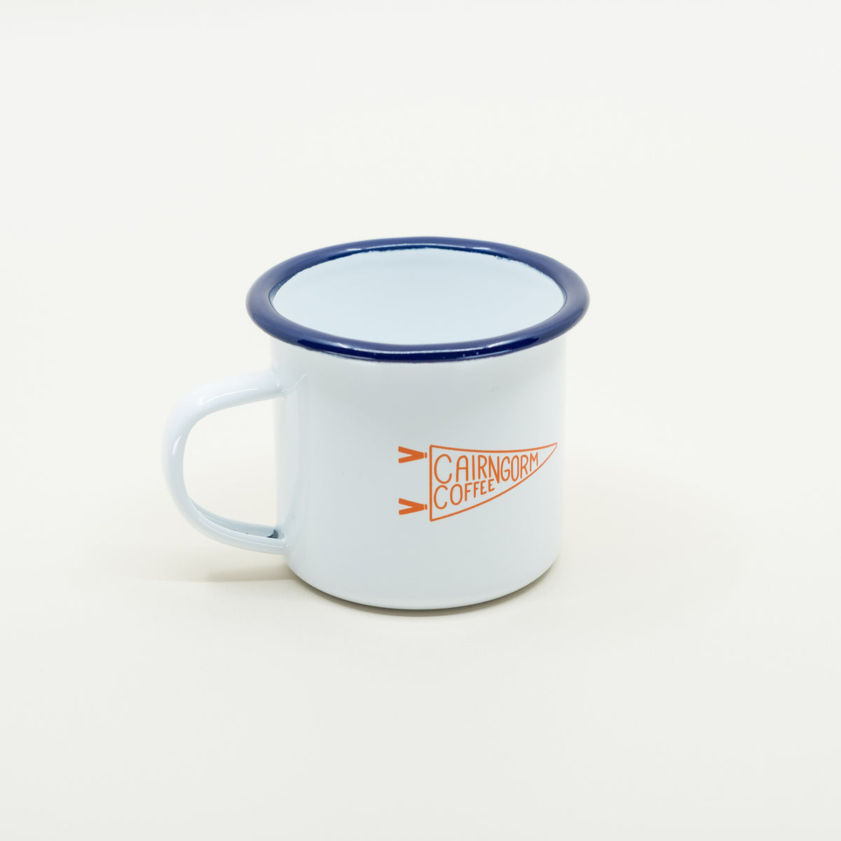 Cairngorm Enamel Mug