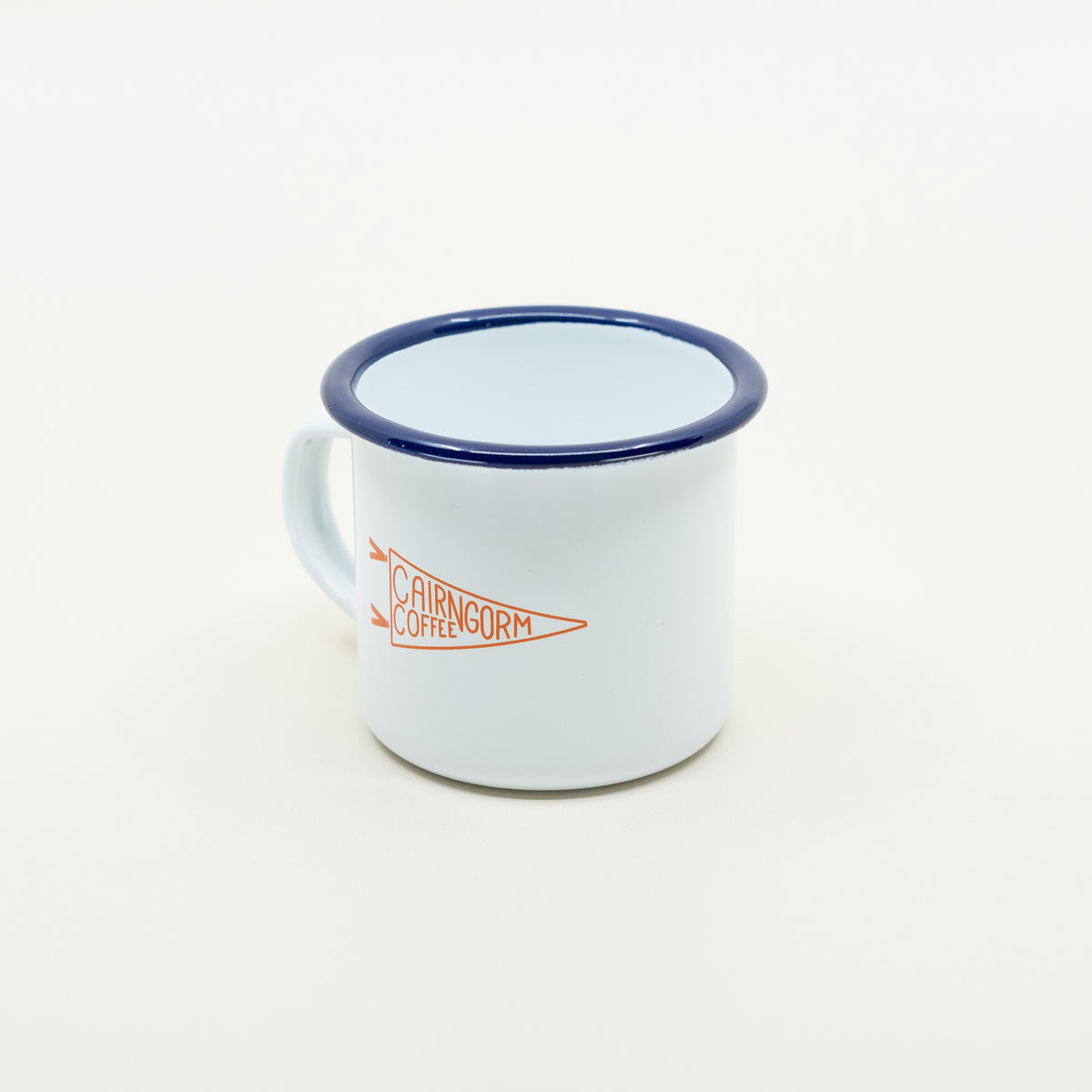 Cairngorm Enamel Mug