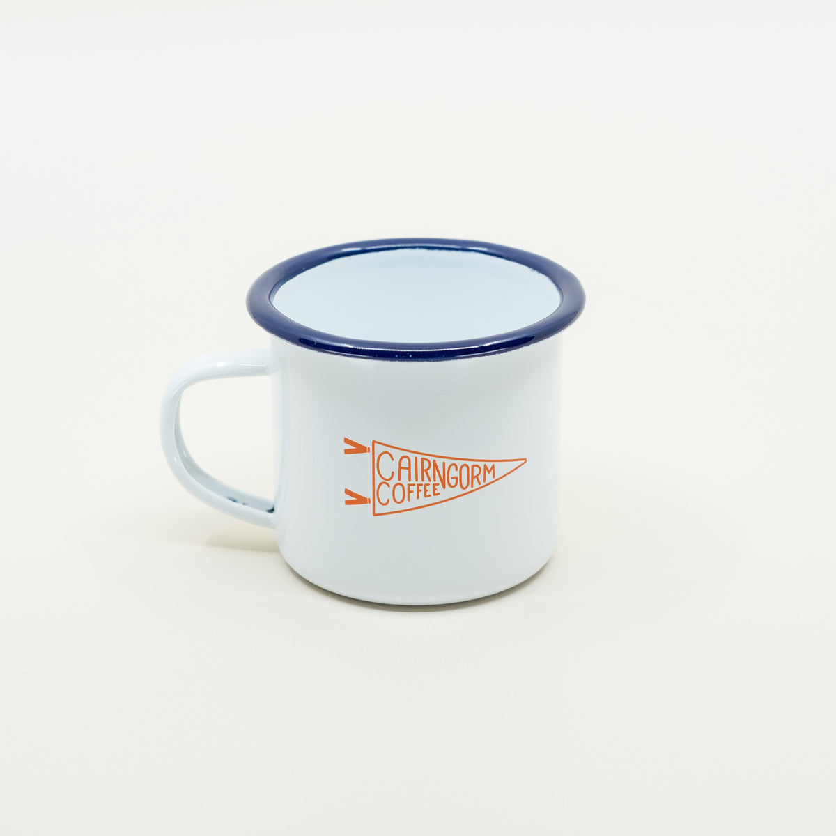 Cairngorm Enamel Mug