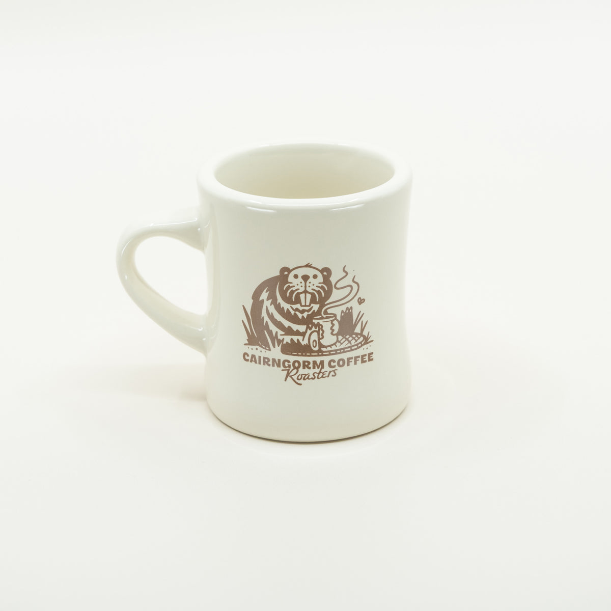 Beaver Diner Mug
