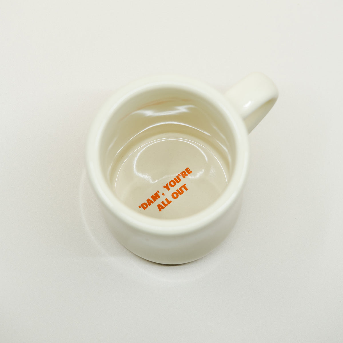 Beaver Diner Mug