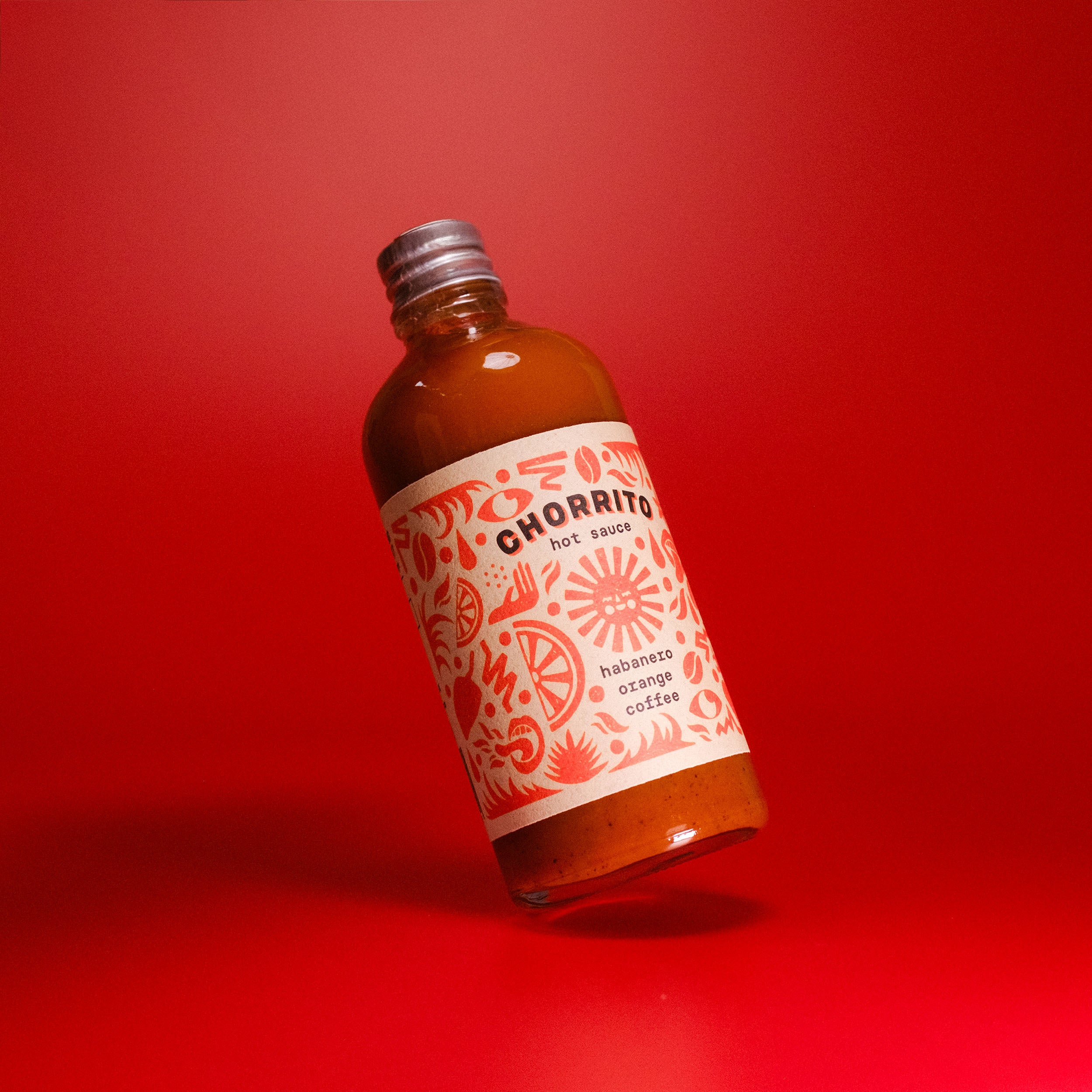 Cairngorm x Choritto - Valentines Hot Sauce