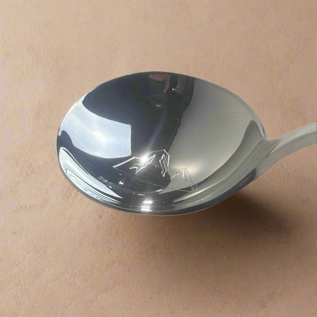 Cupping Spoon