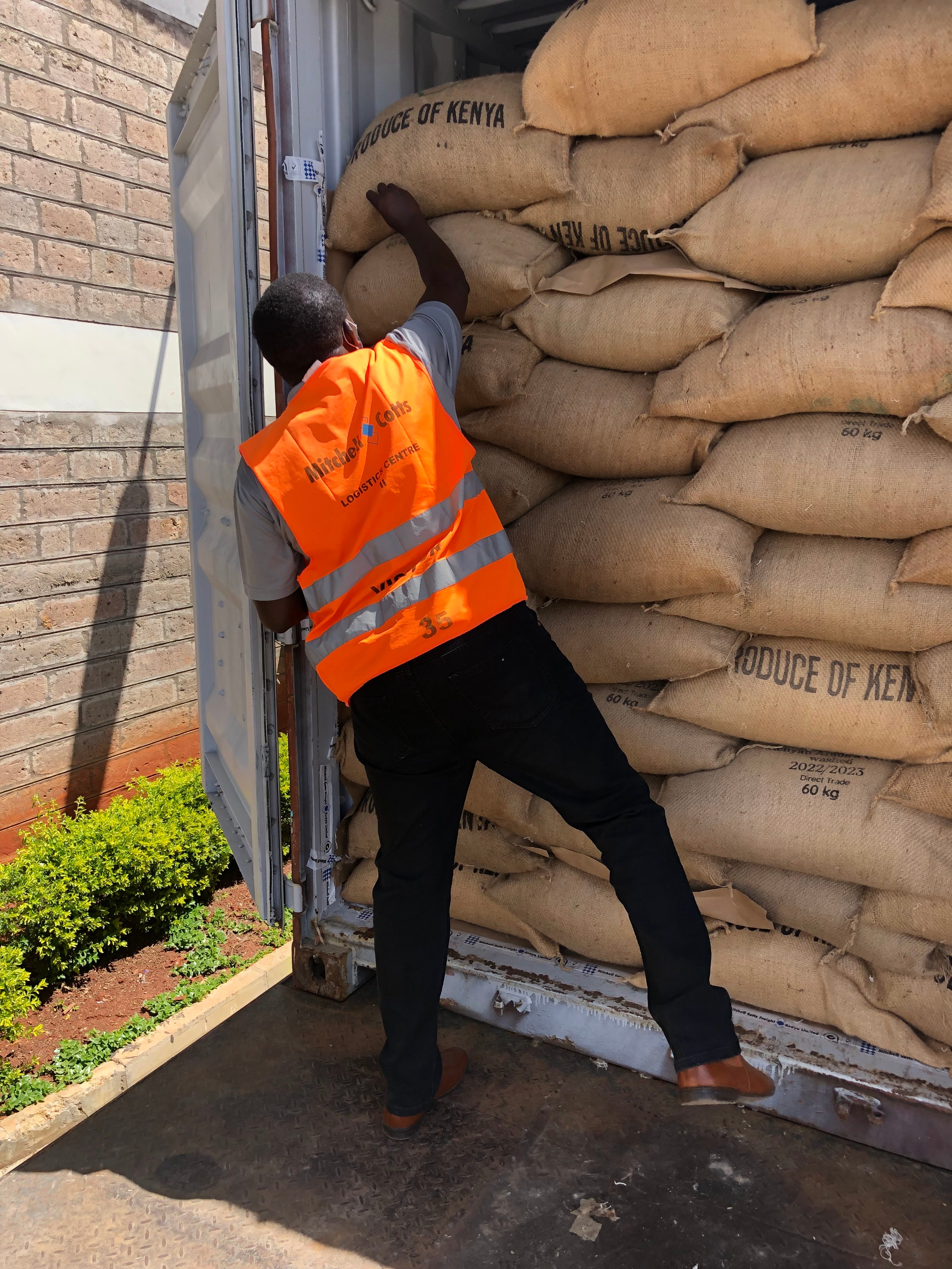 Hessian Coffee Sack (Pack of 3)