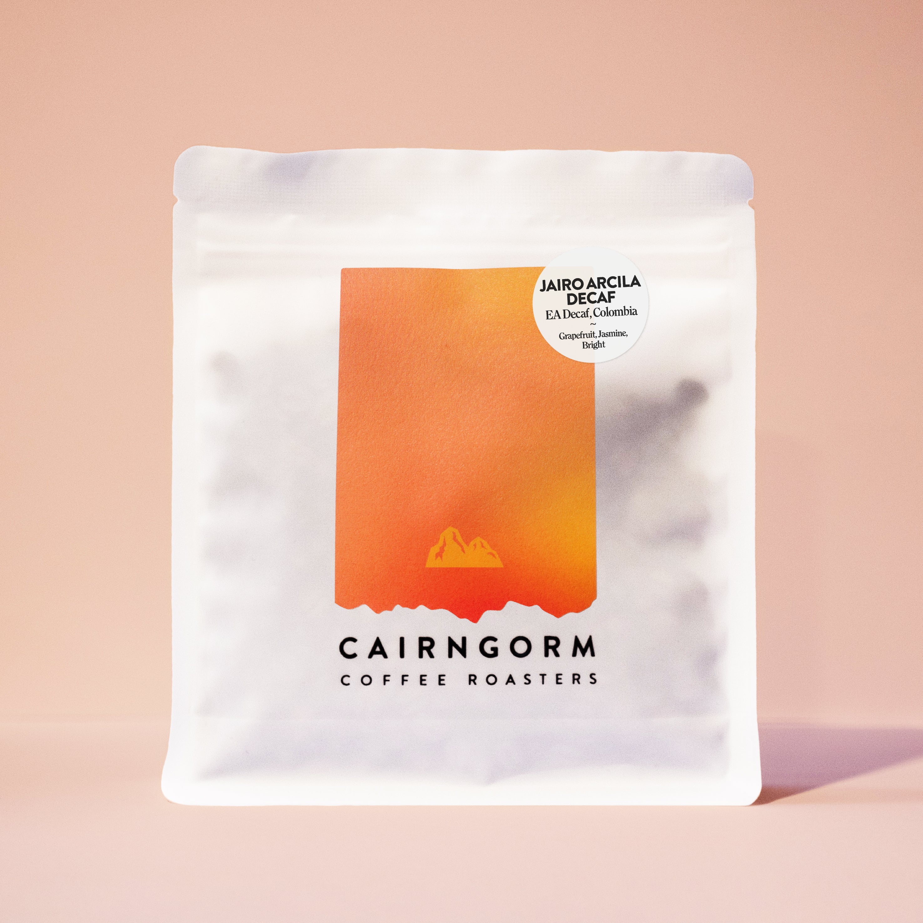 Jairo Arcila Decaf - Colombia