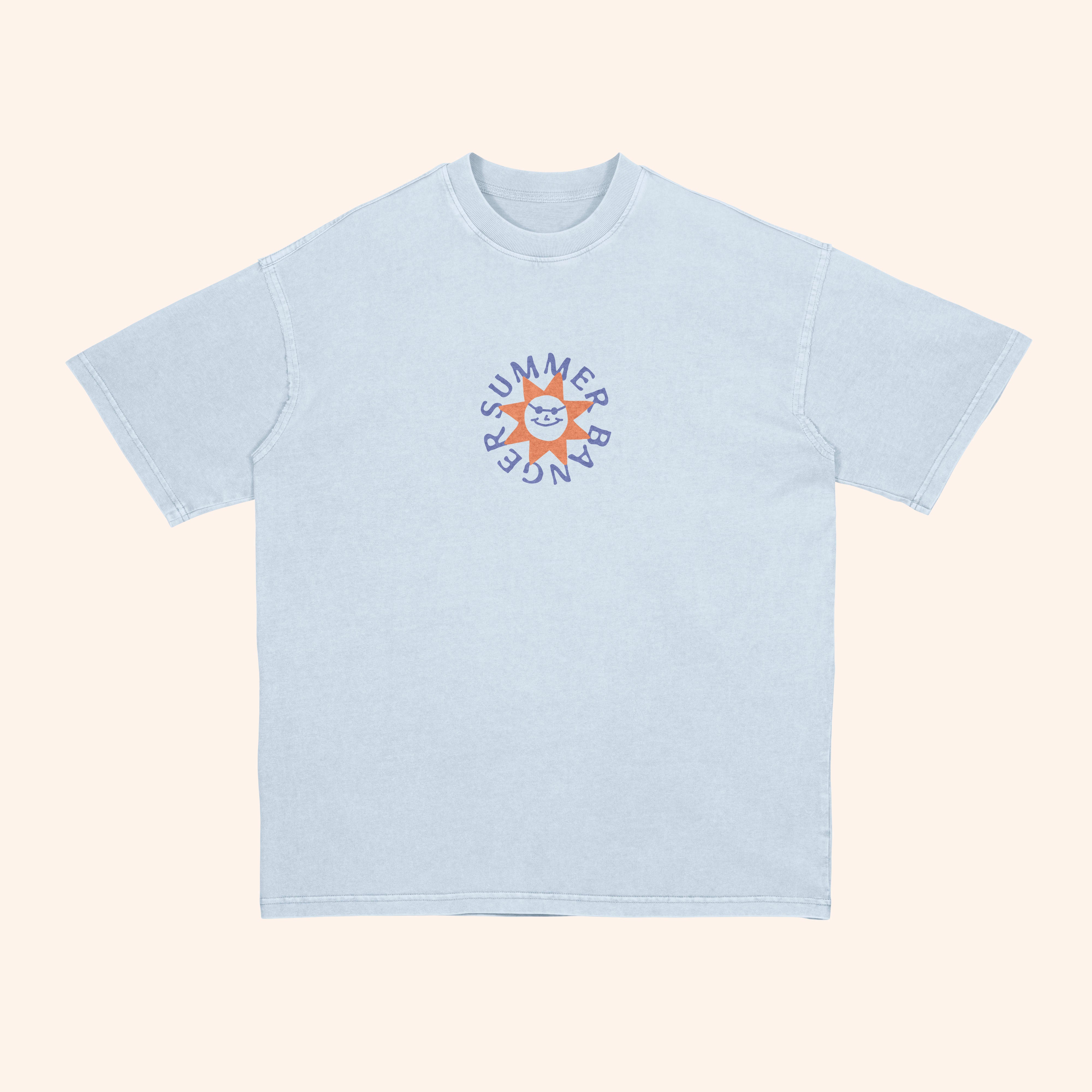 Retro Sun Tee