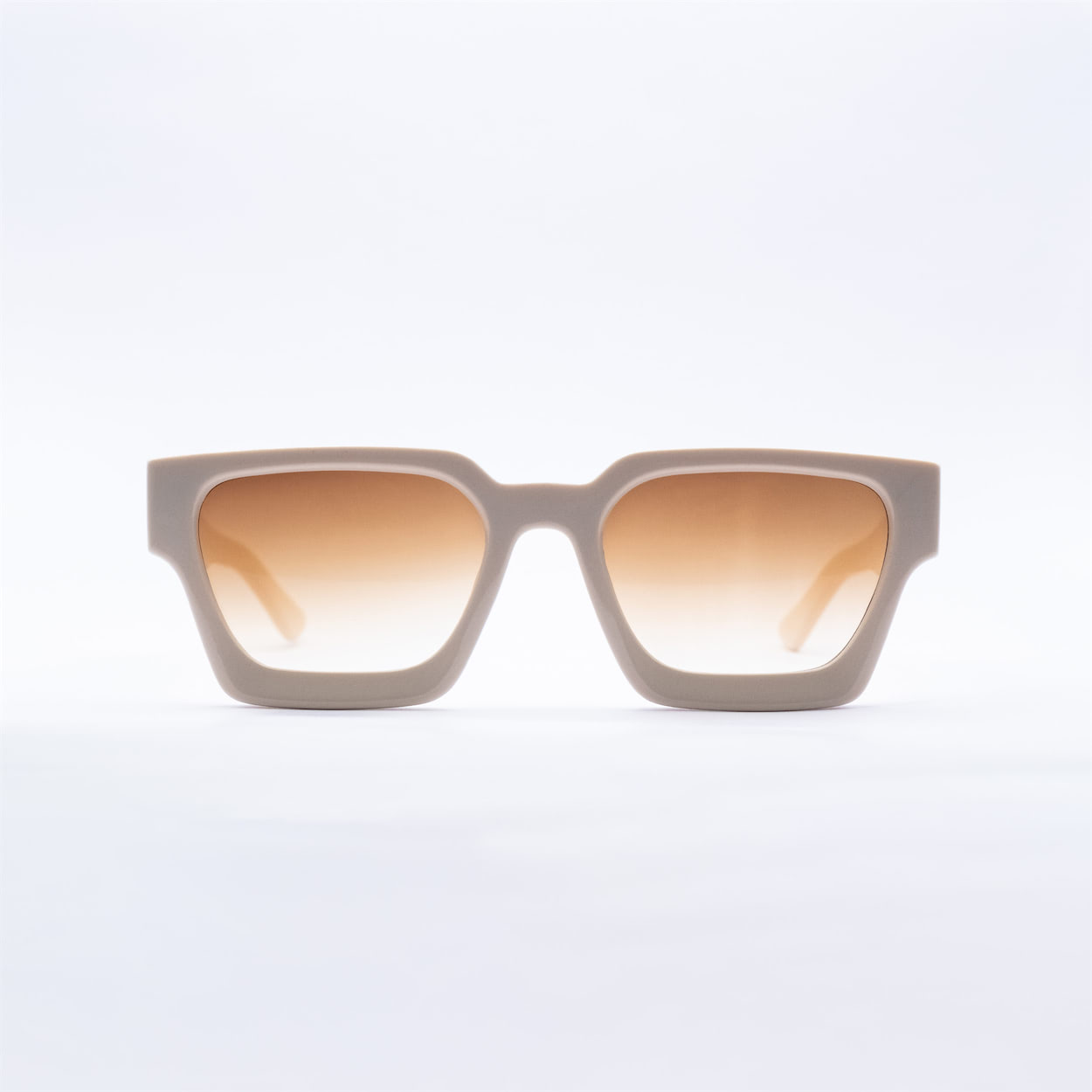 Summer Banger Sunglasses (Flat White)