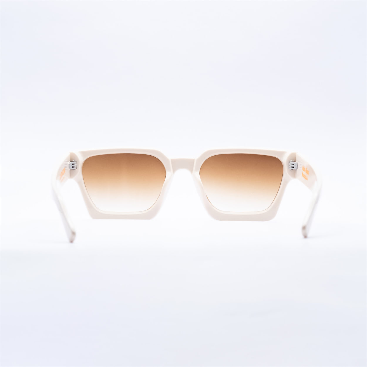 Summer Banger Sunglasses (Flat White)