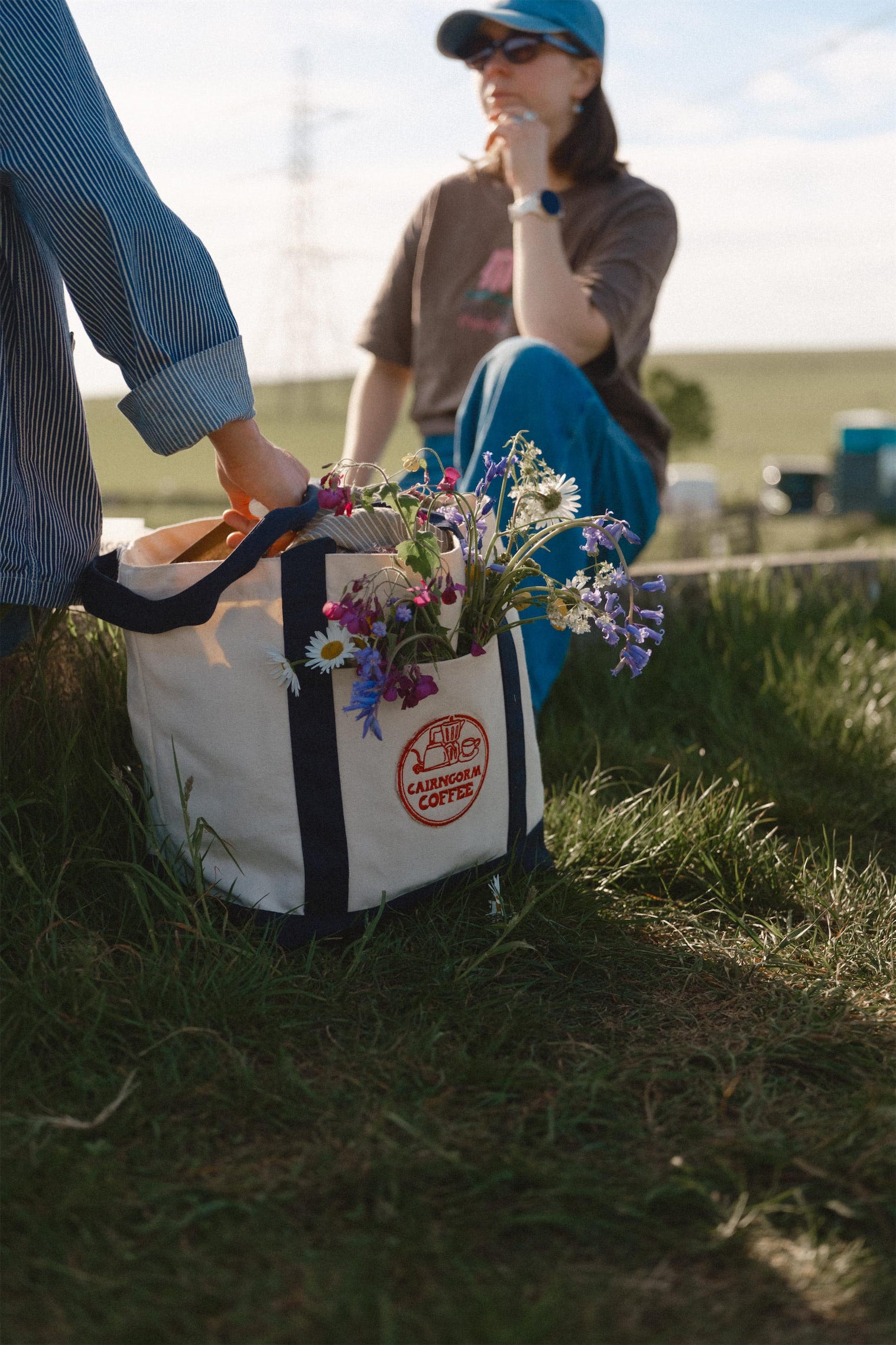 Trader Gorm Tote Bag
