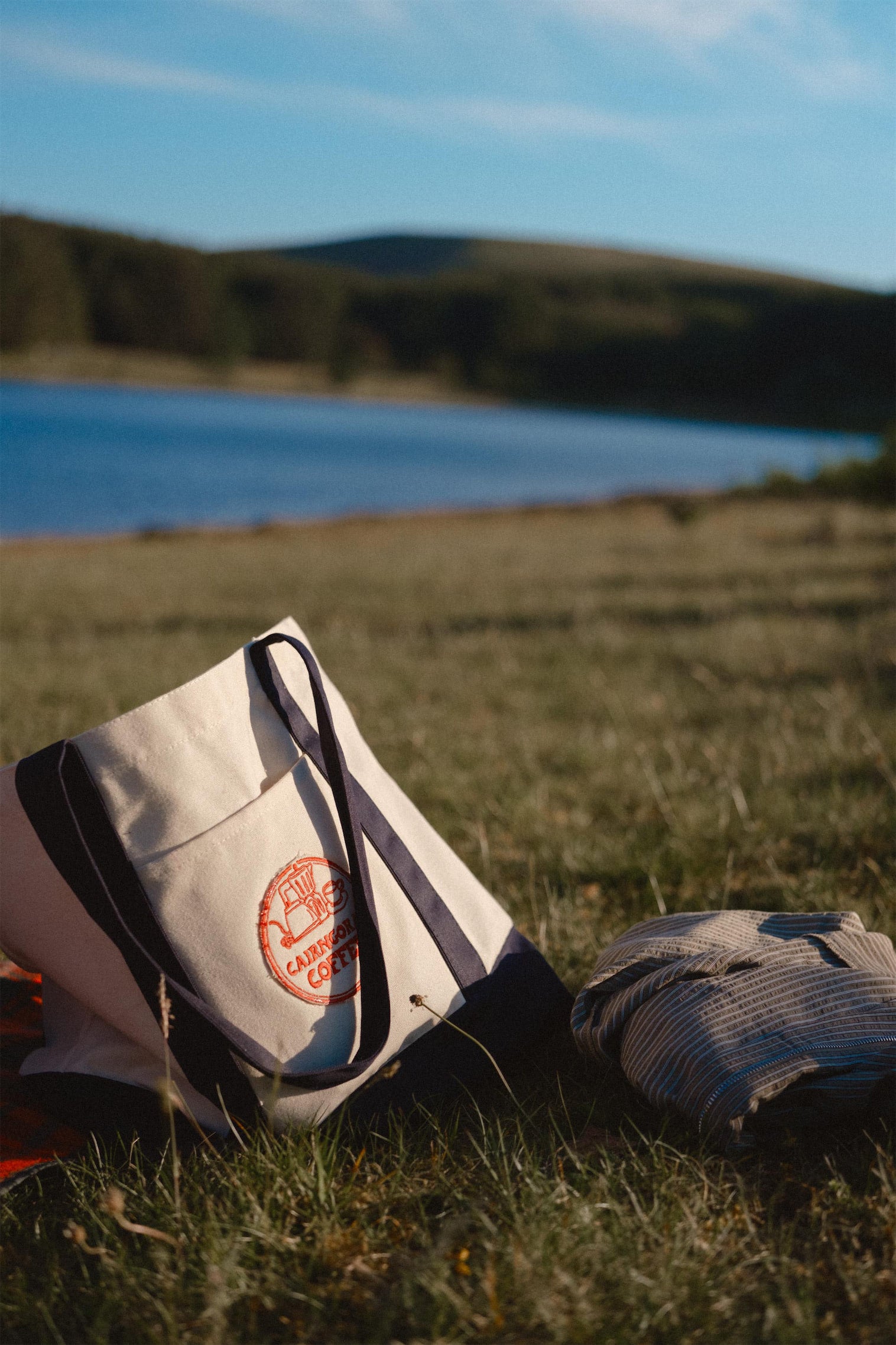 Trader Gorm Tote Bag