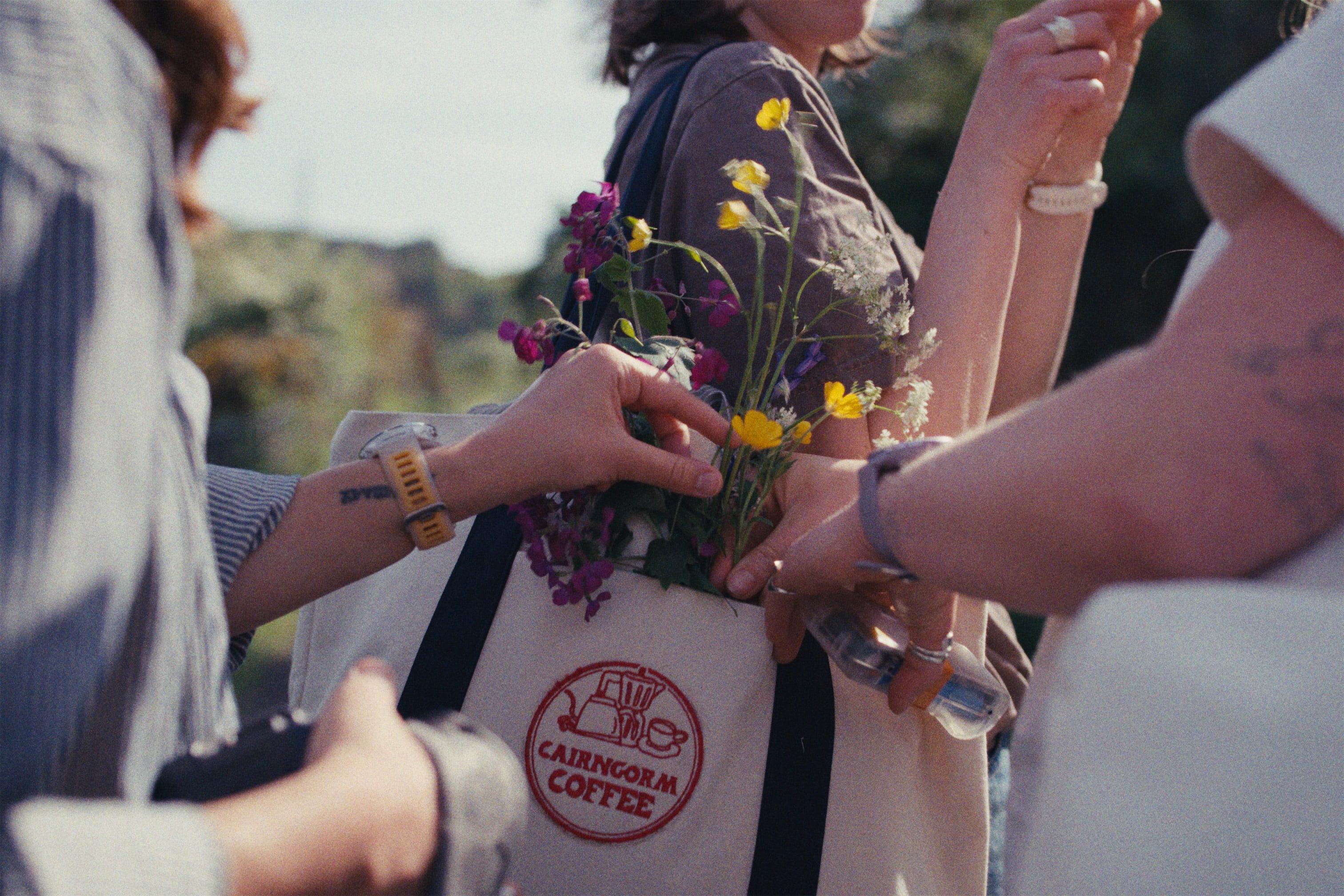 Trader Gorm Tote Bag