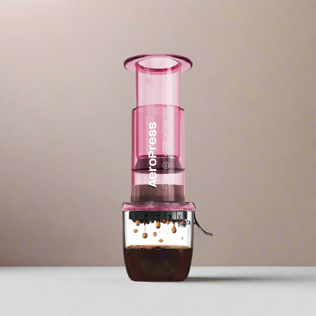 Aeropress - Pink