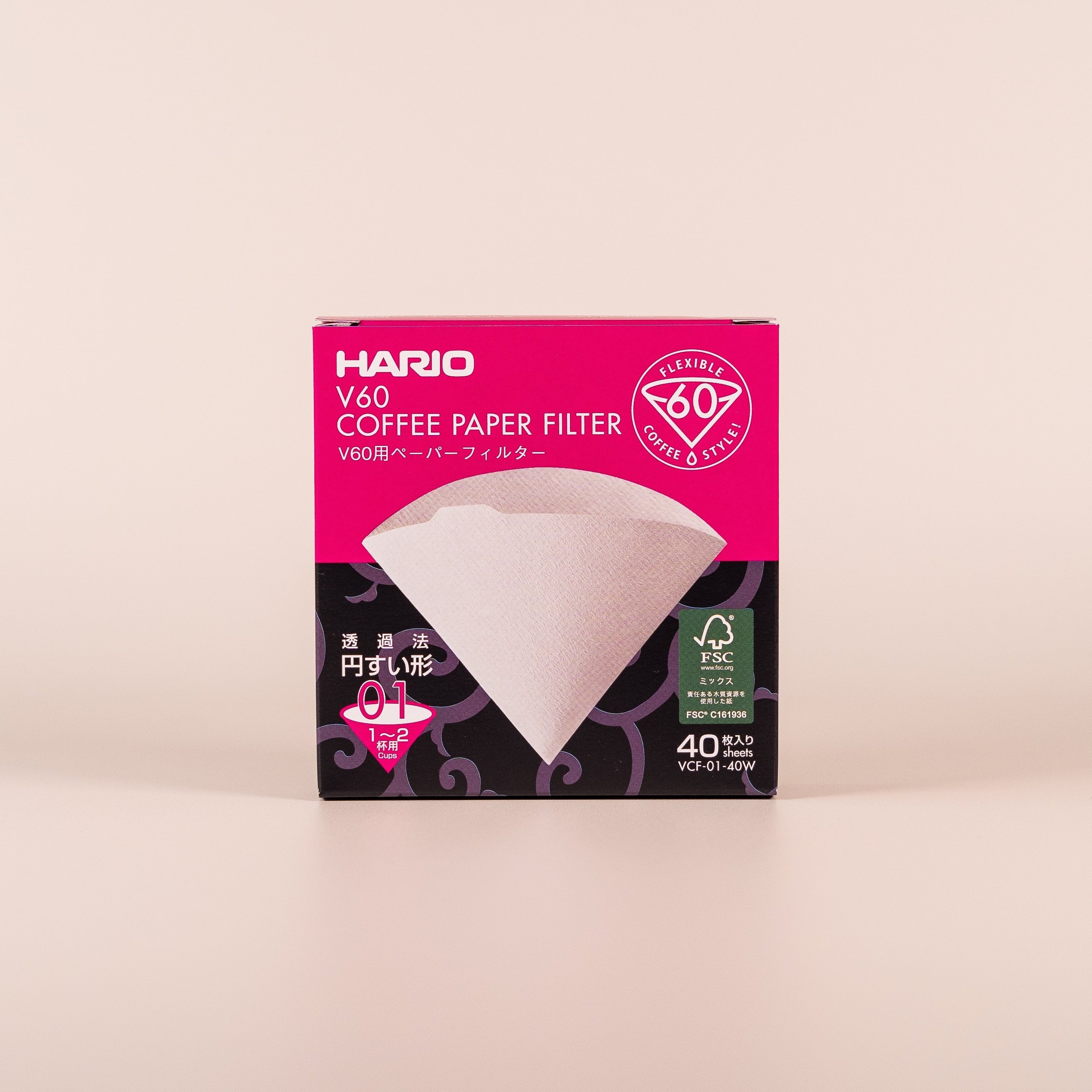 Hario V60 Filter Papers (01)