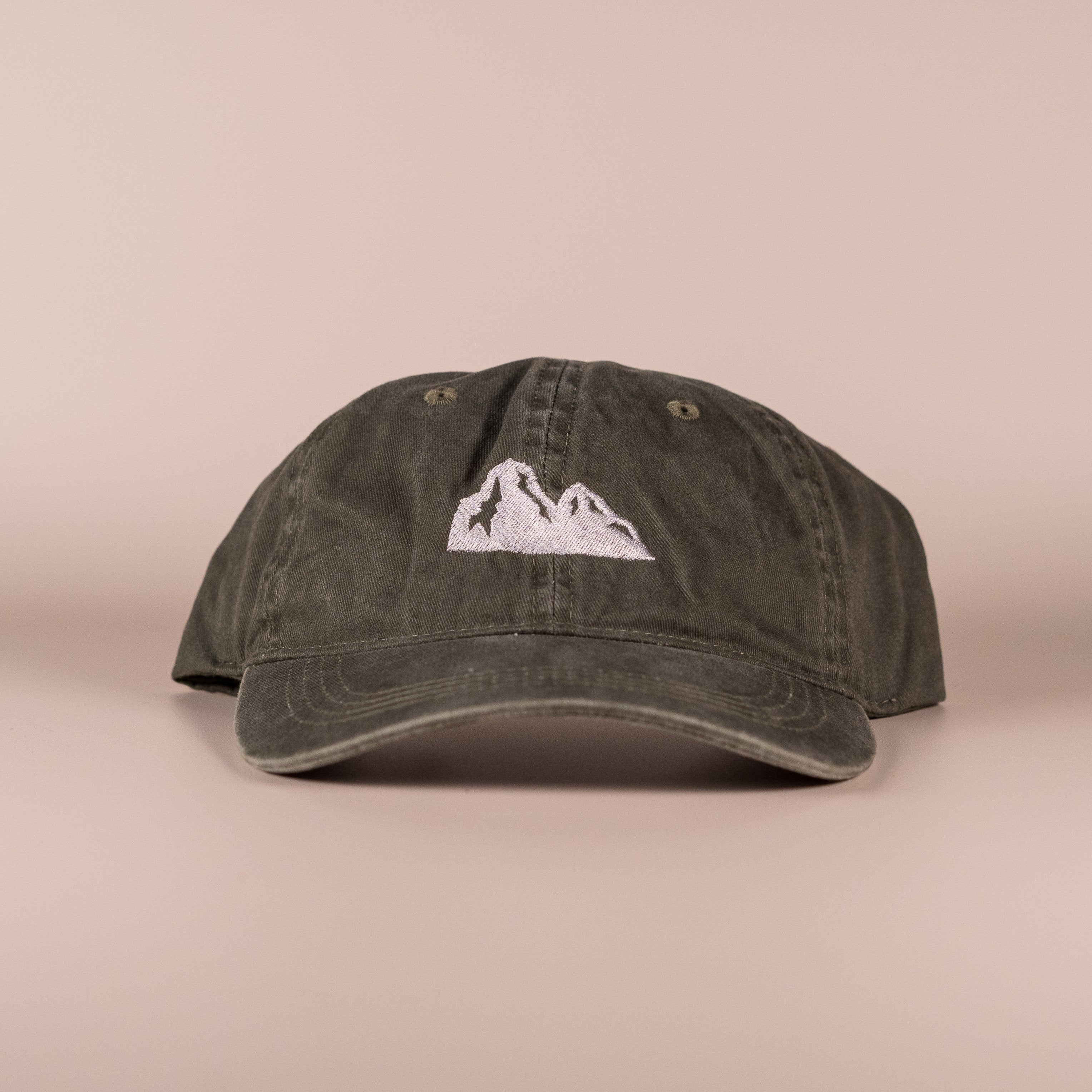 Heritage Logo Embroidered Cap