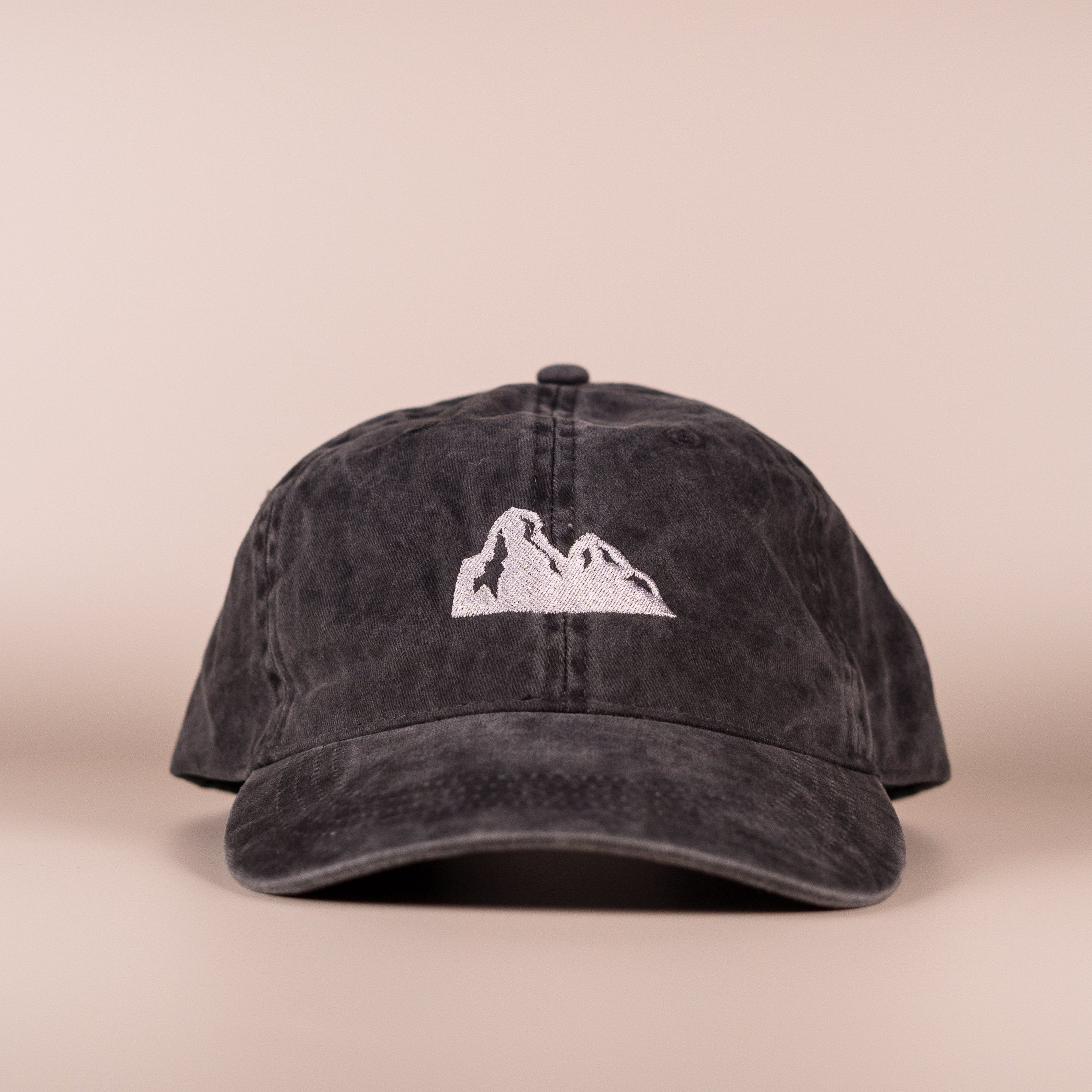 Heritage Logo Embroidered Cap