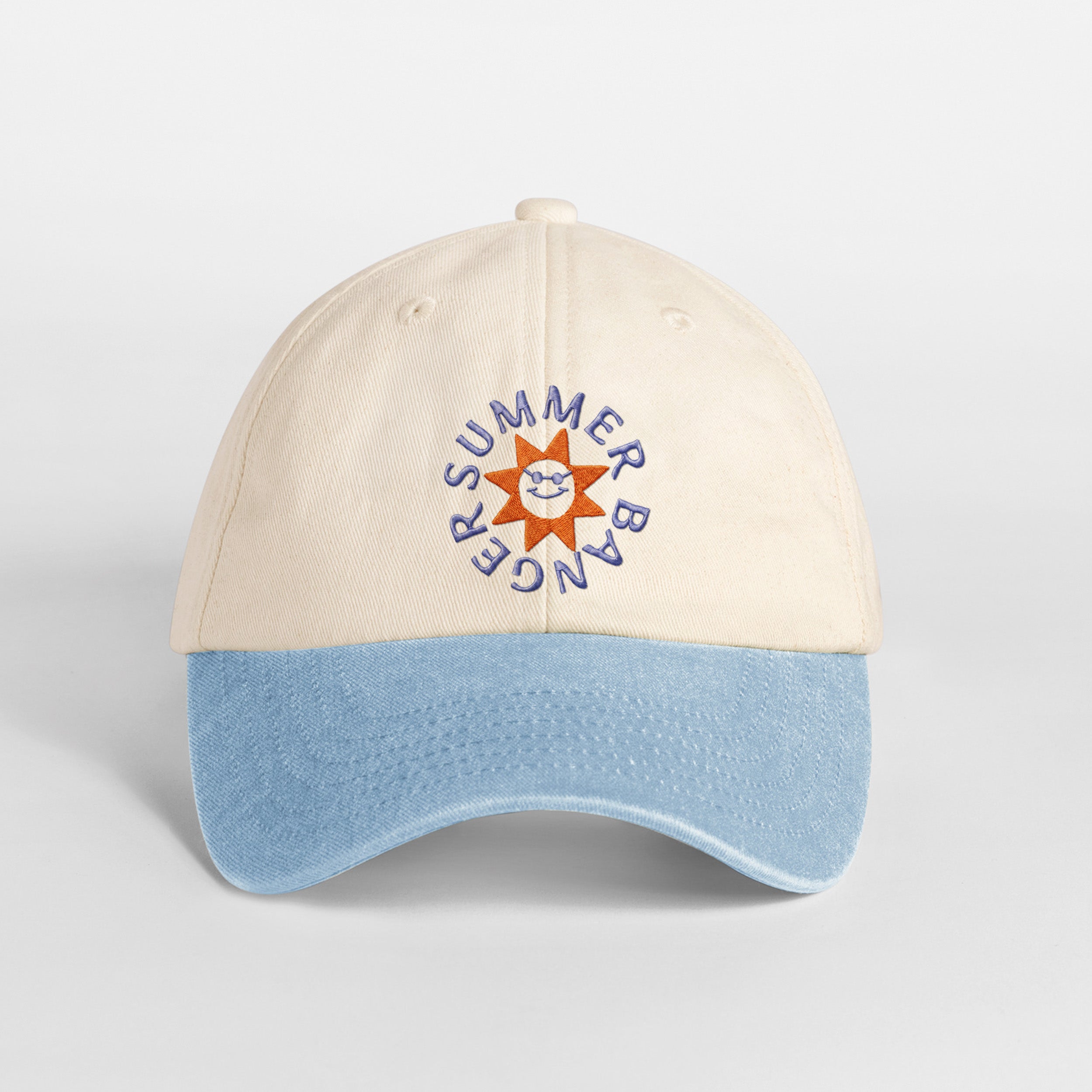 Retro Sun Cap