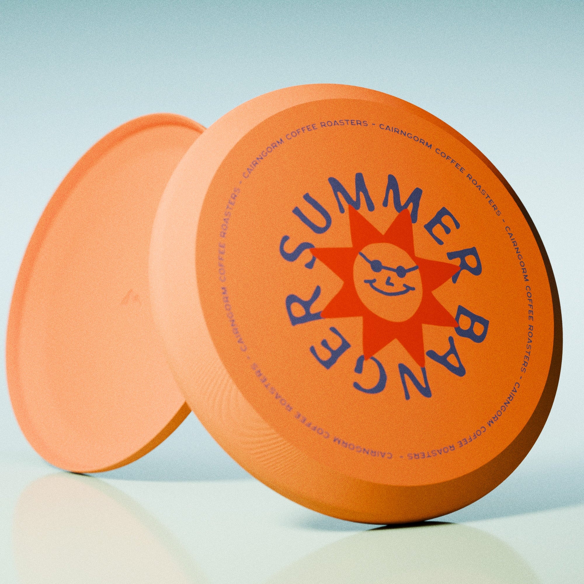 Summer Banger Frisbee