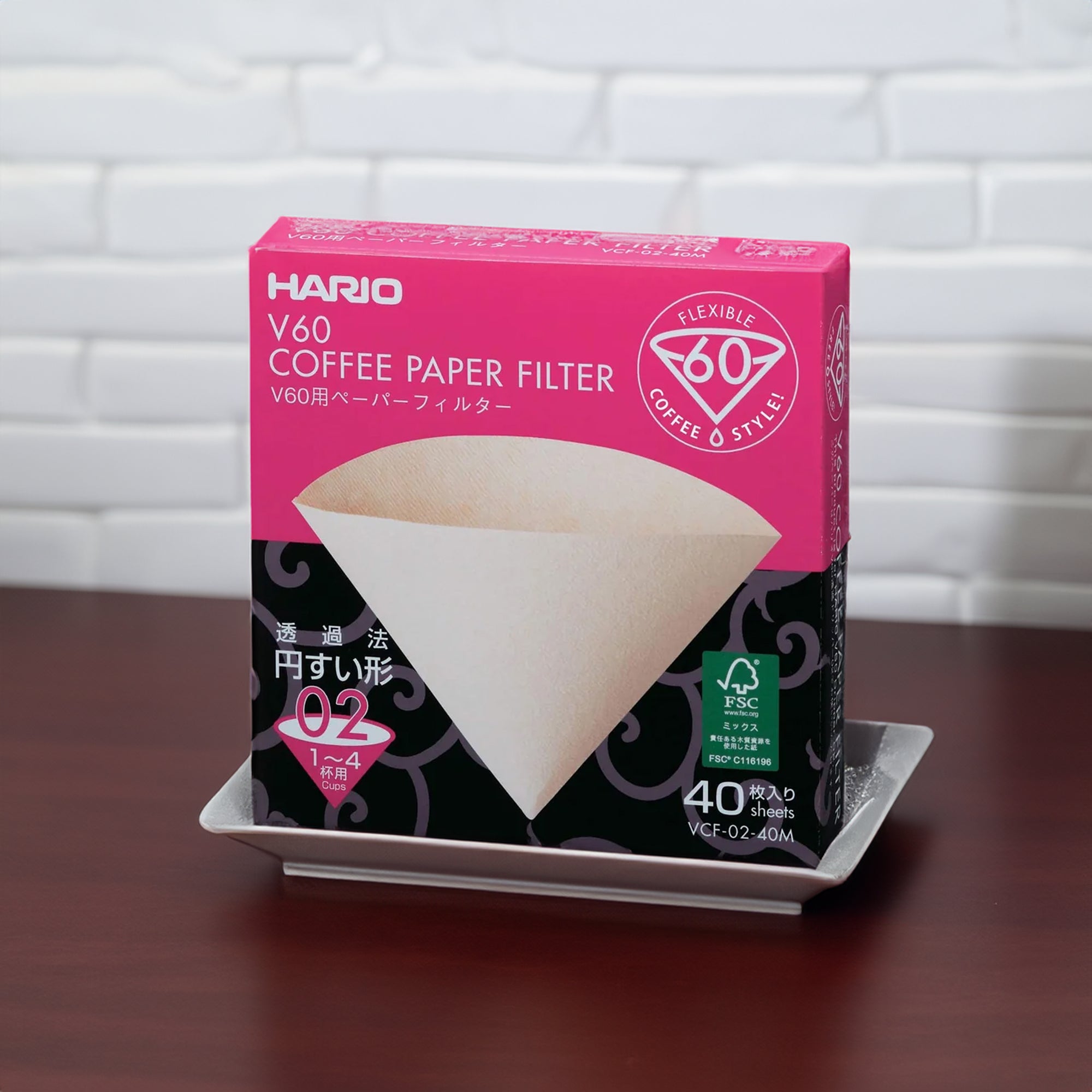 Hario V60 Filter Papers (02)