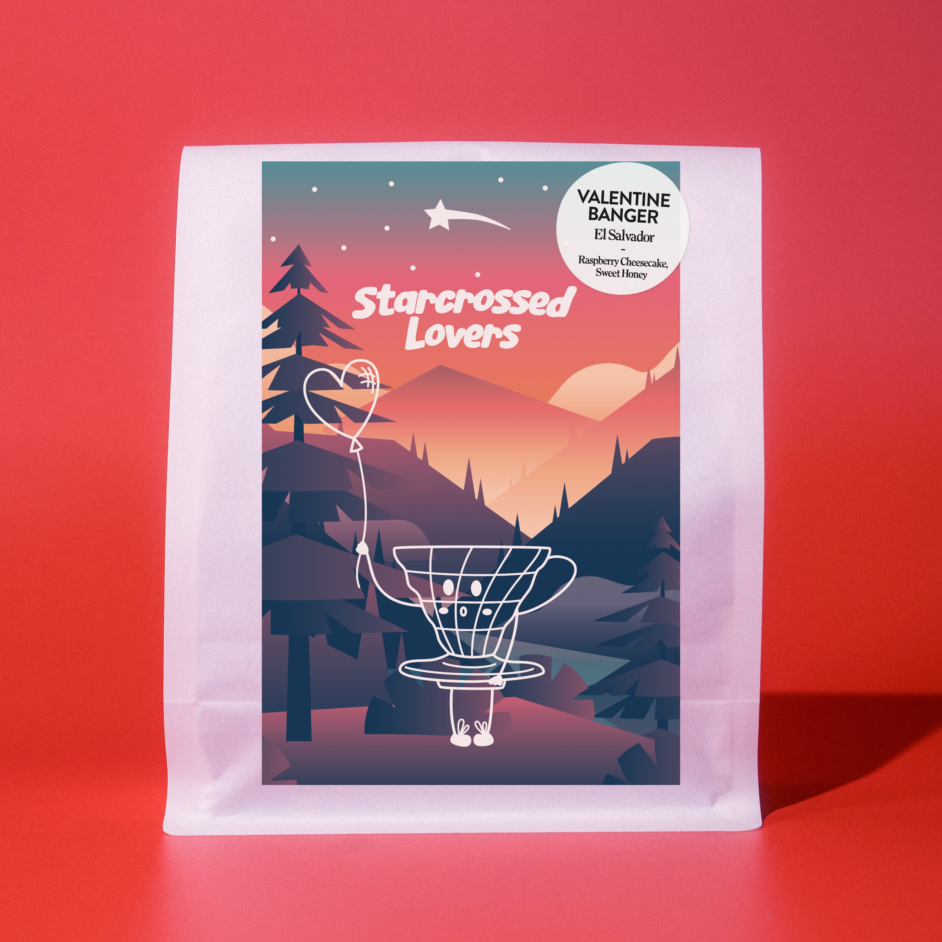 Starcrossed Lovers - Valentine's Banger