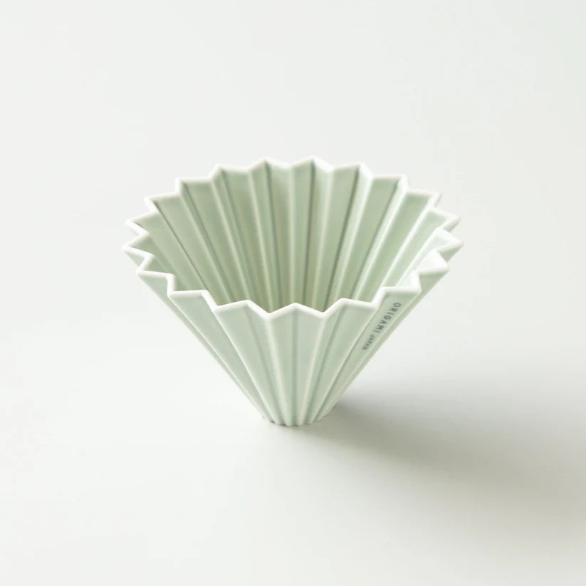 Origami Ceramic Dripper
