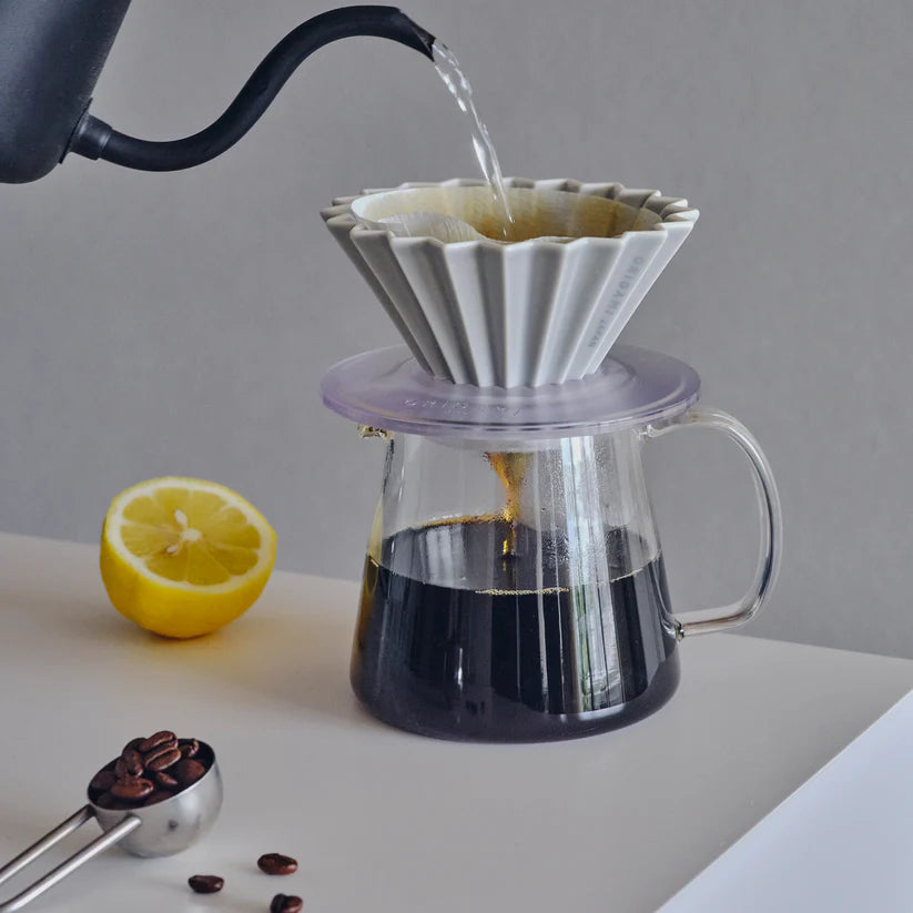 Origami Ceramic Dripper