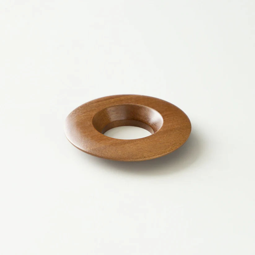 Origami Dripper holder [Wooden]