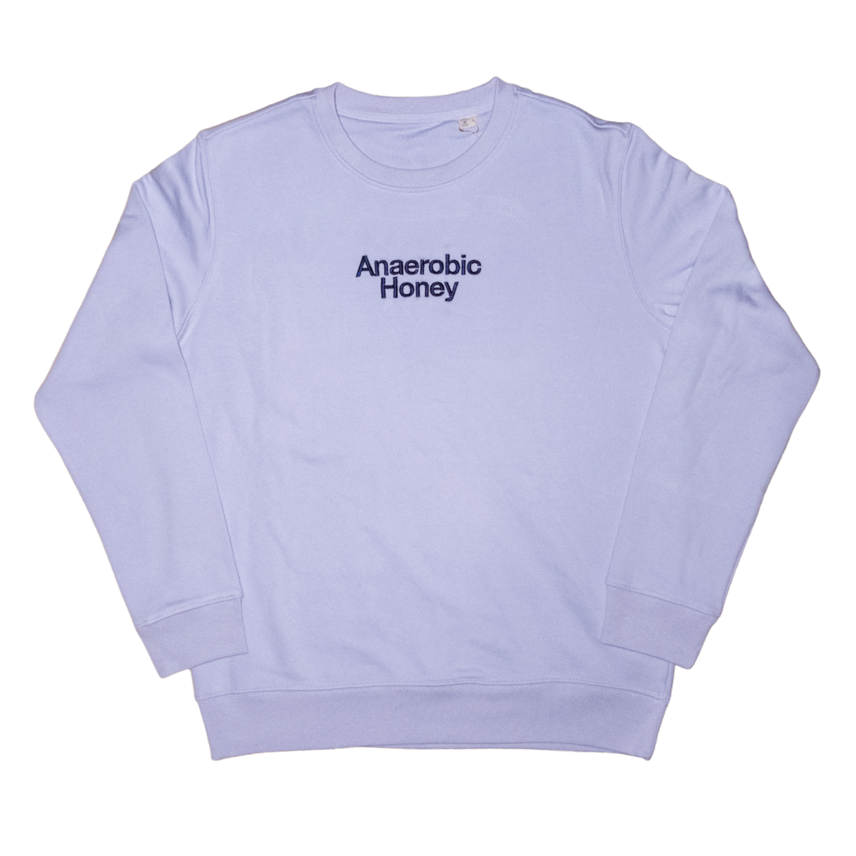 Anaerobic Honey (Pastel Lilac) Unisex Heavy Sweatshirt