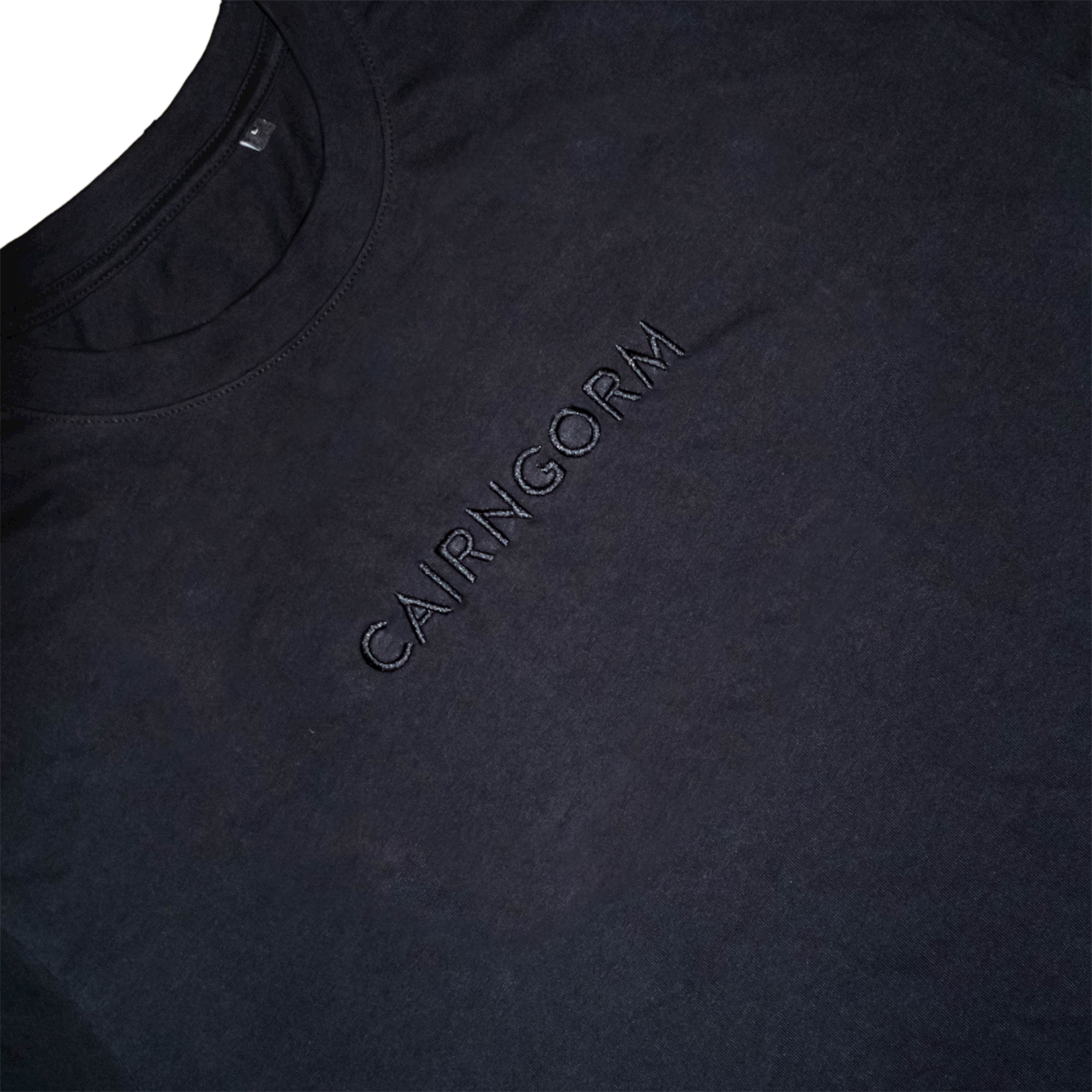 Blackout Logo Heavy T-Shirt