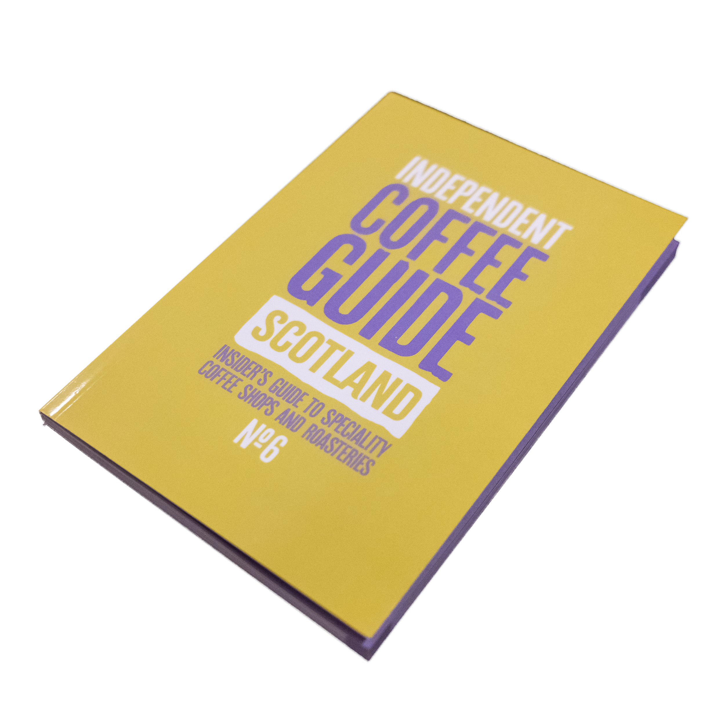 Scotland Indy Coffee Guide No 6