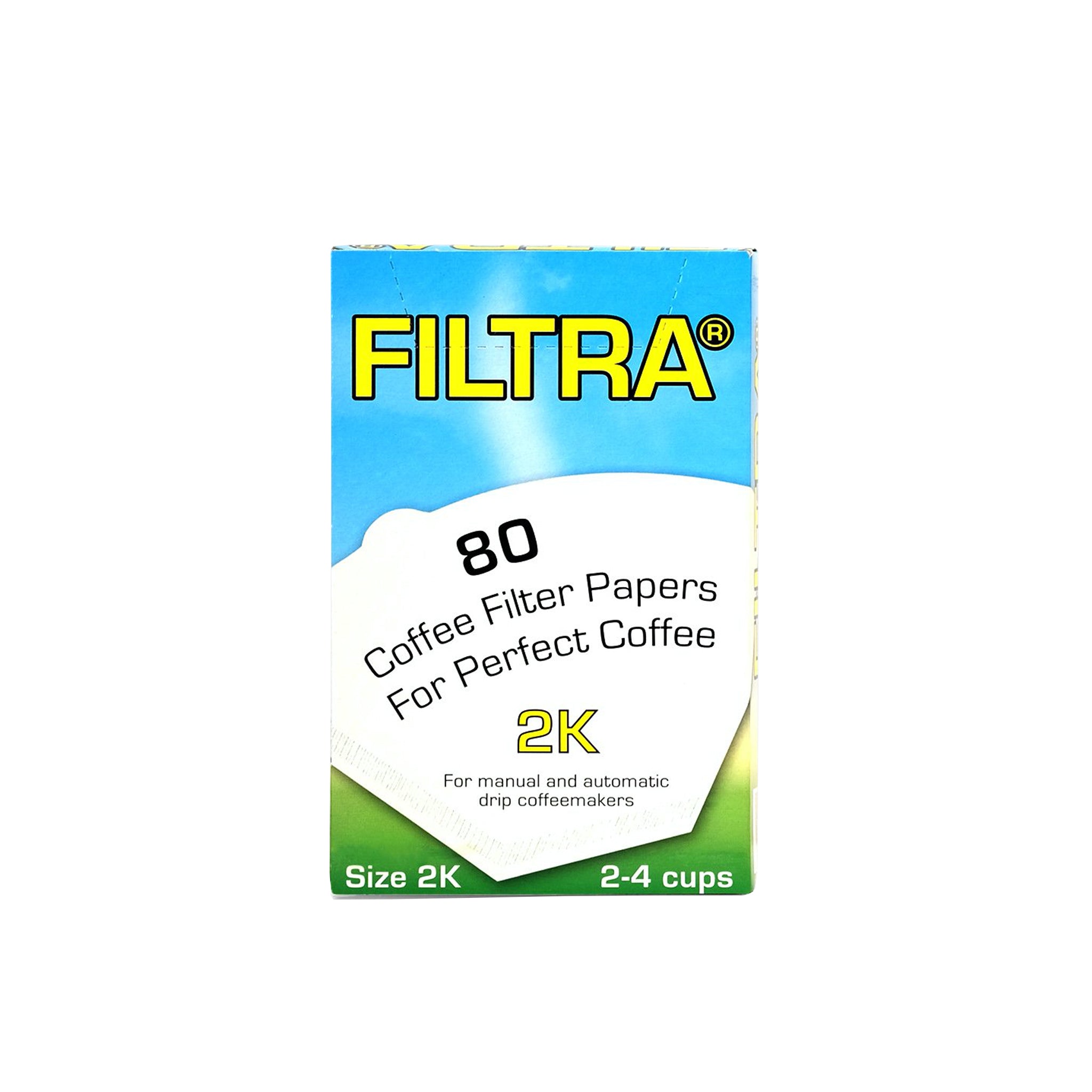 Filtra 2K Filter Papers